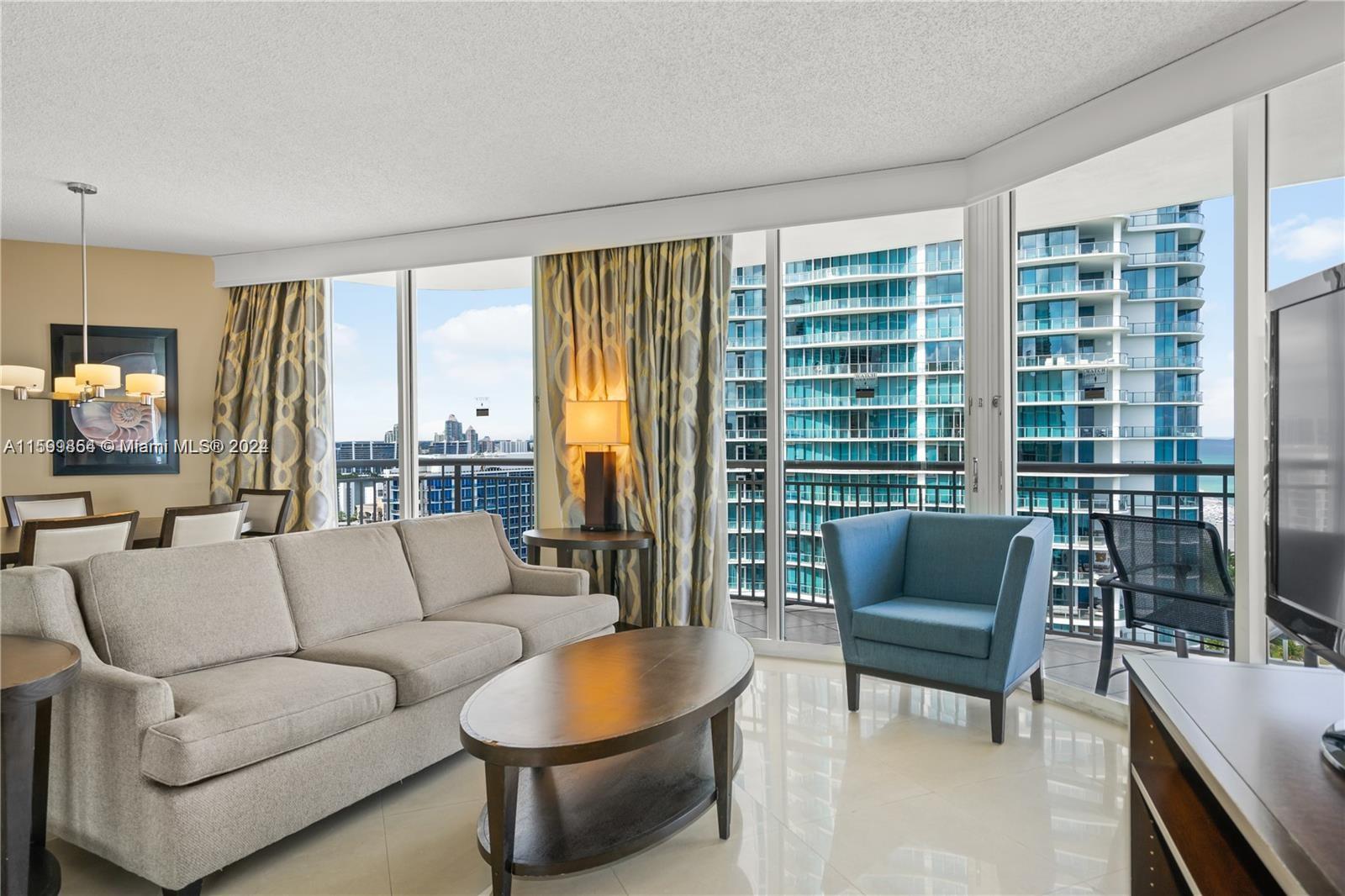 17375 Collins Ave #2508, Sunny Isles Beach, Florida image 7