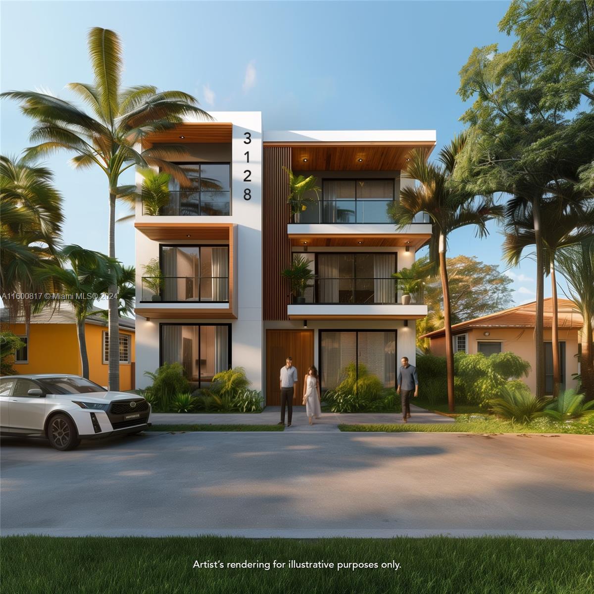 3128 NW 3rd Ave, Miami, Florida image 1