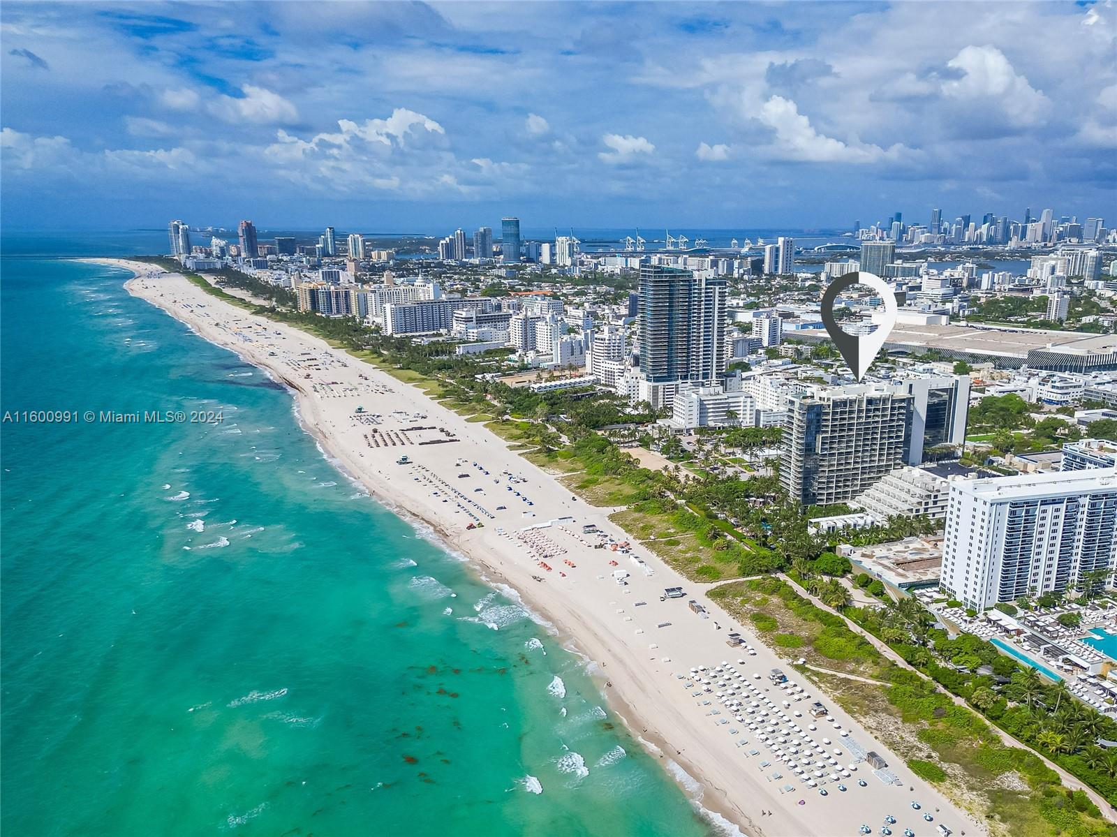 This spectacular residence boasts a southeast orientation, providing breathtaking views of the ocean and city. It offers a refined and modern living experience characterized by elegant design. Nestled within the prestigious W Hotel in South Beach, this private residence enjoys a prime waterfront location, allowing residents to bask in the serene beauty of the nearby white sand beach of South Beach.

The residents of W South Beach are granted access to an extensive range of amenities, including a state-of-the-art fitness center equipped with the latest exercise equipment, a full-service spa offering a wide range of wellness treatments, and multiple outdoor swimming pools perfect for relaxation and recreation.

This building has no rental restrictions, perfect for investors.