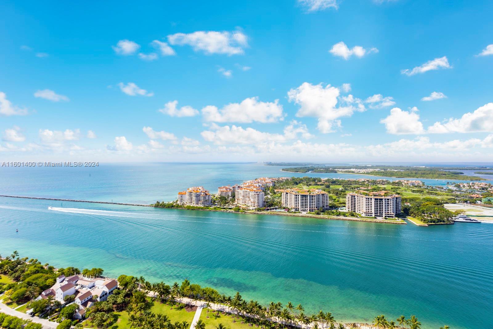 300 S Pointe Dr #3604, Miami Beach FL 33139