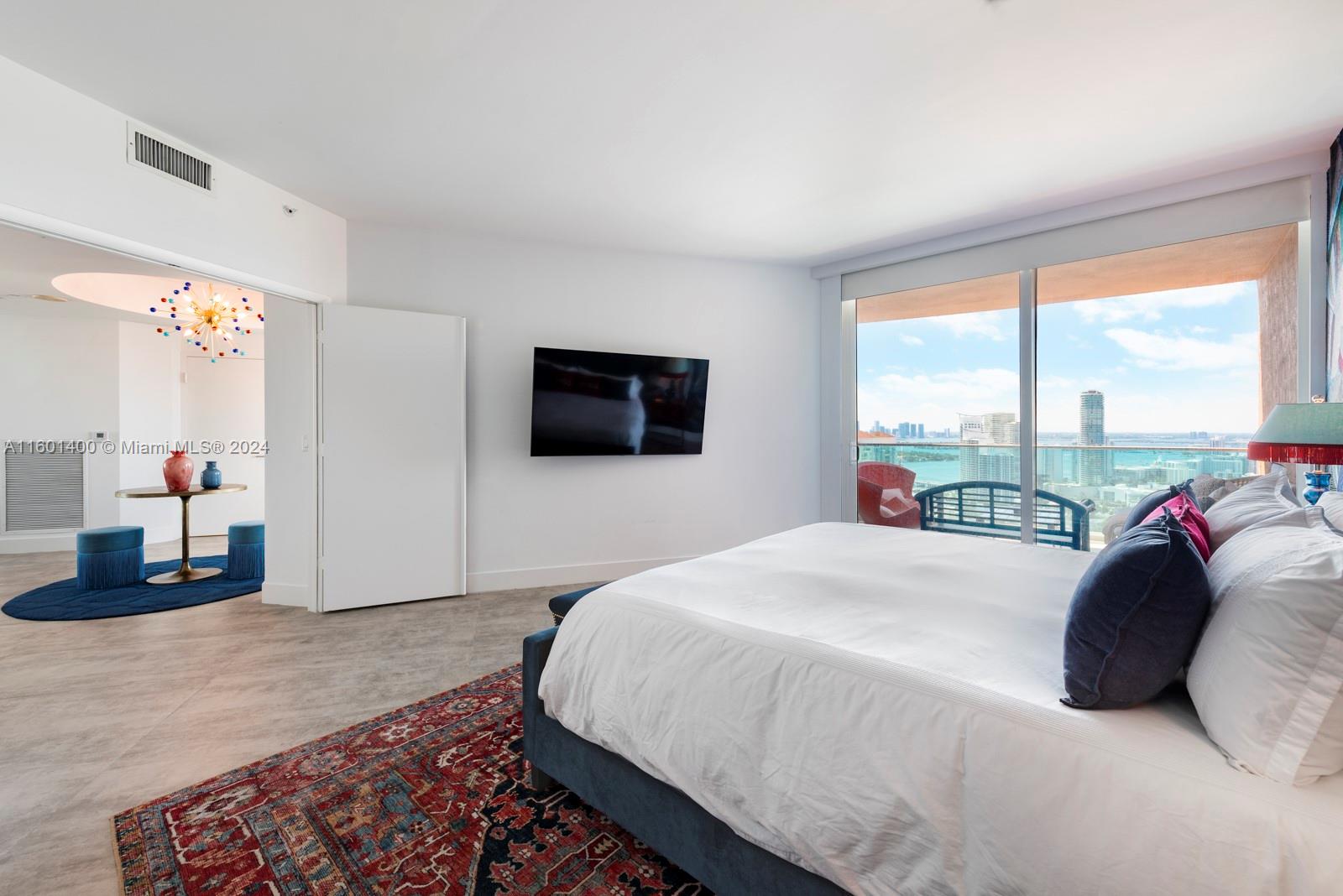 300 S Pointe Dr #3604, Miami Beach FL 33139