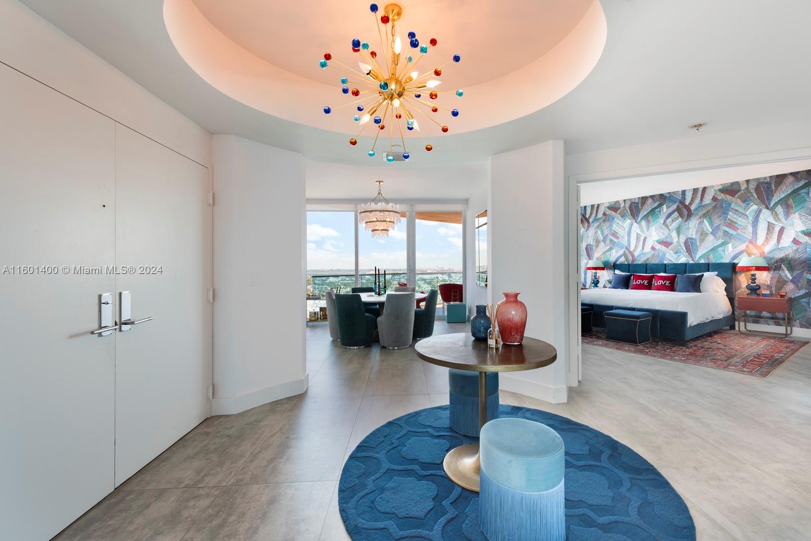 300 S Pointe Dr #3604, Miami Beach FL 33139