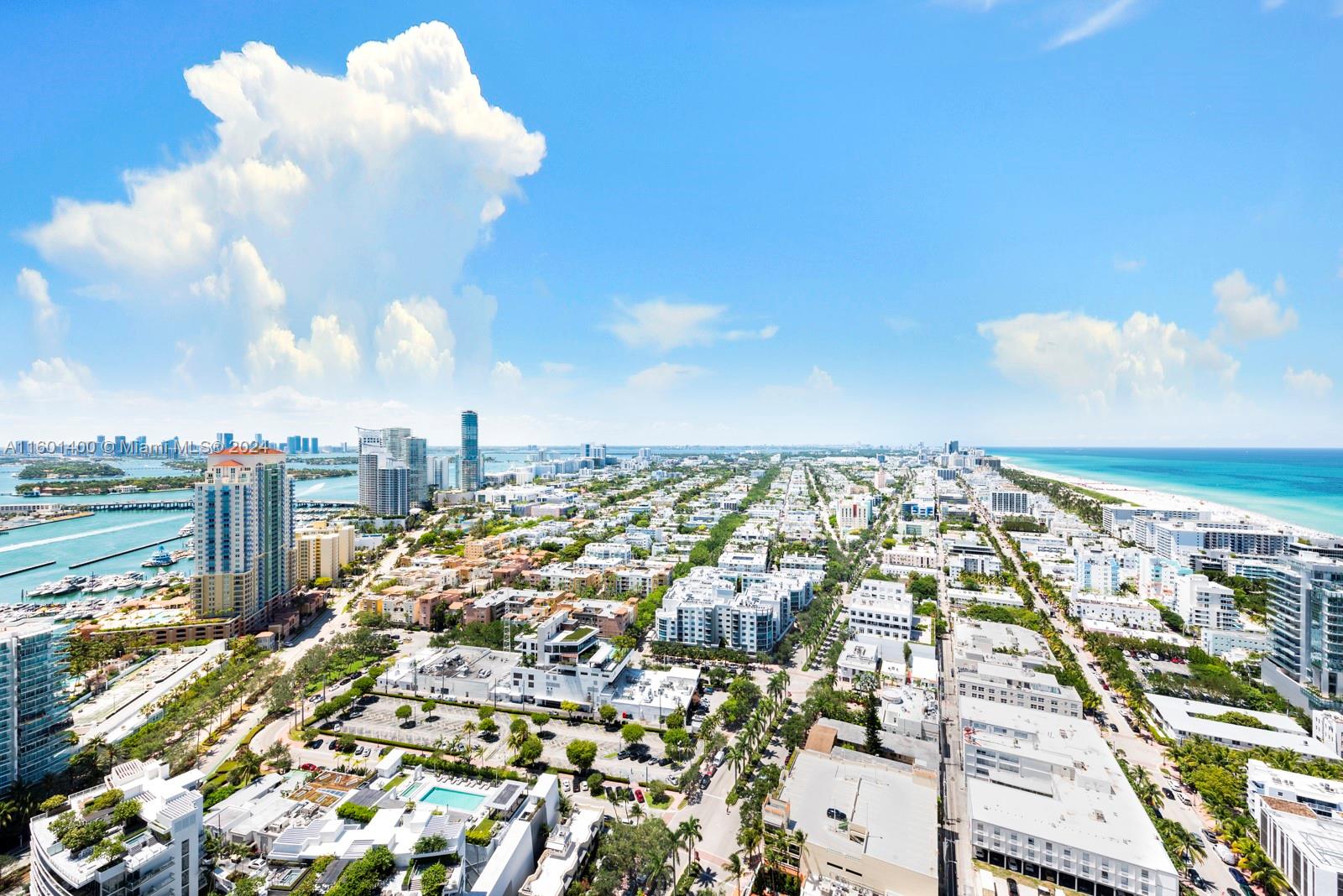 300 S Pointe Dr #3604, Miami Beach FL 33139