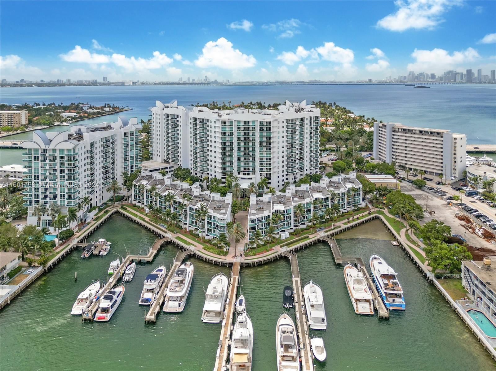 7900 Harbor Island Dr #617, North Bay Village FL 33141