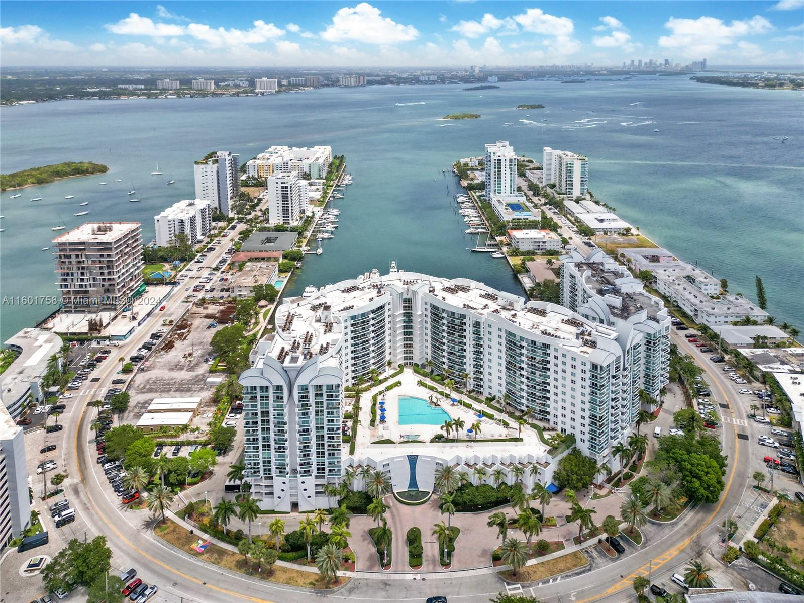 7900 Harbor Island Dr #617, North Bay Village FL 33141