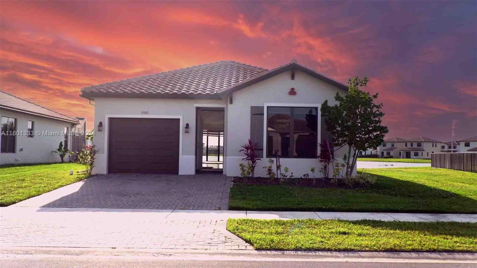 5583 Morino Way, Ave Maria, Florida image 1