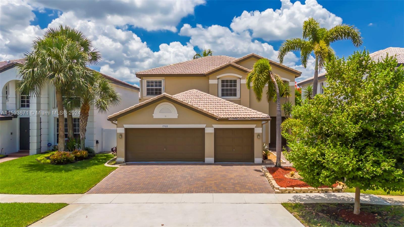 17922 SW 33rd St, Miramar, Florida image 37