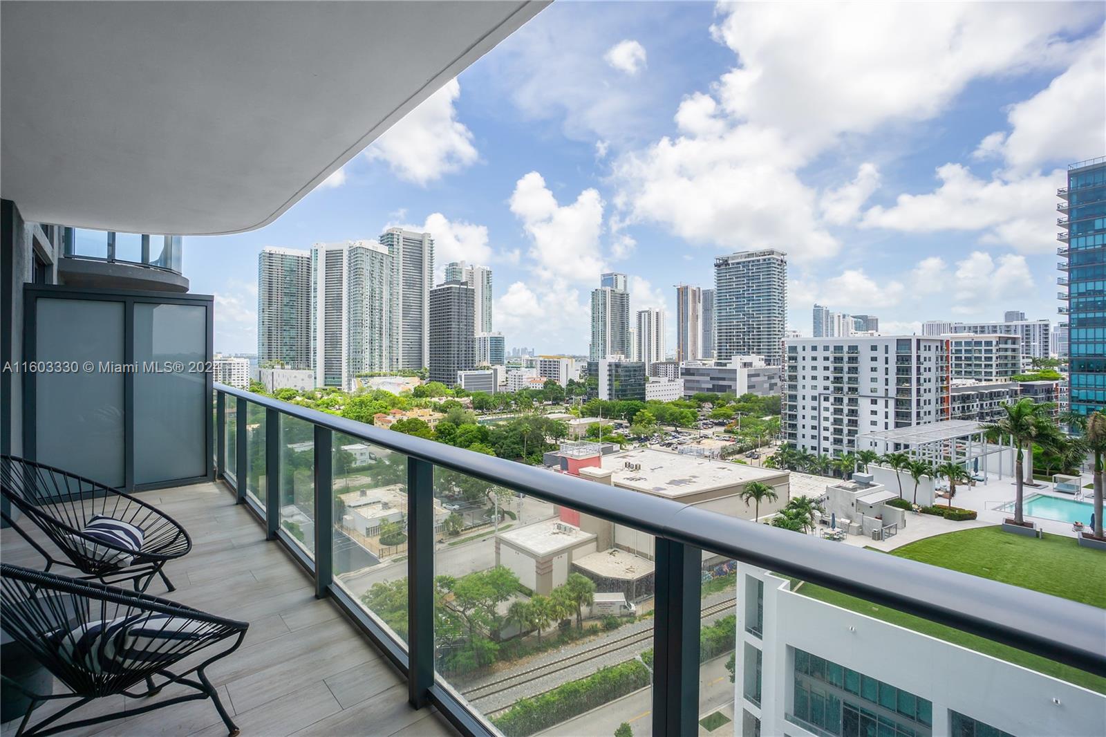 121 NE 34th St #1203, Miami FL 33137