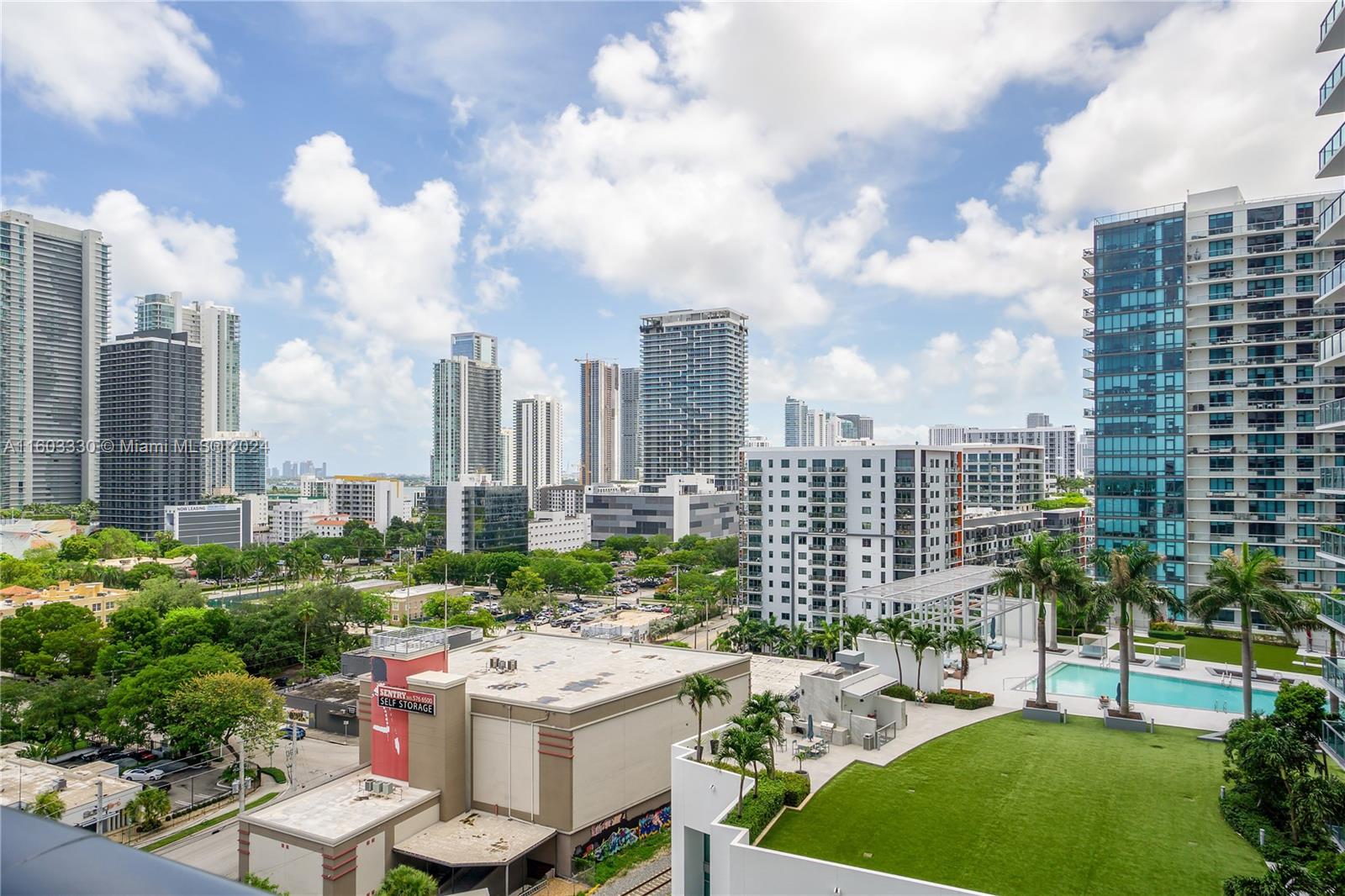 121 NE 34th St #1203, Miami FL 33137