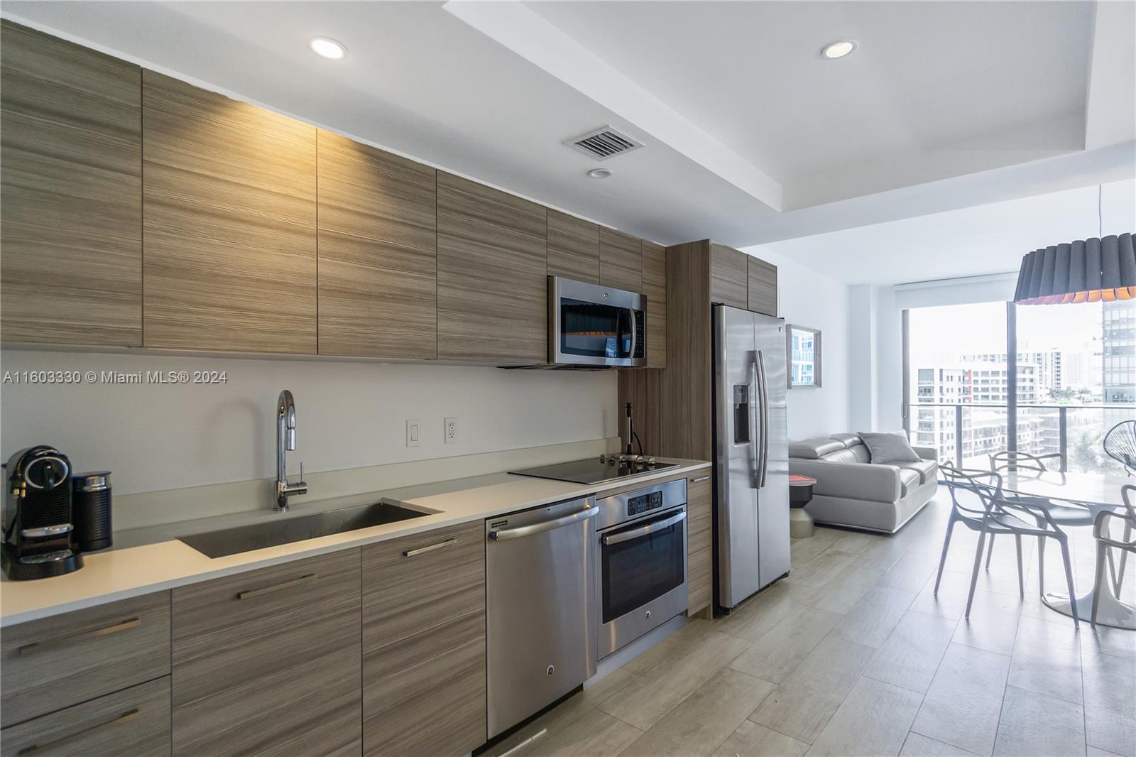 121 NE 34th St #1203, Miami FL 33137