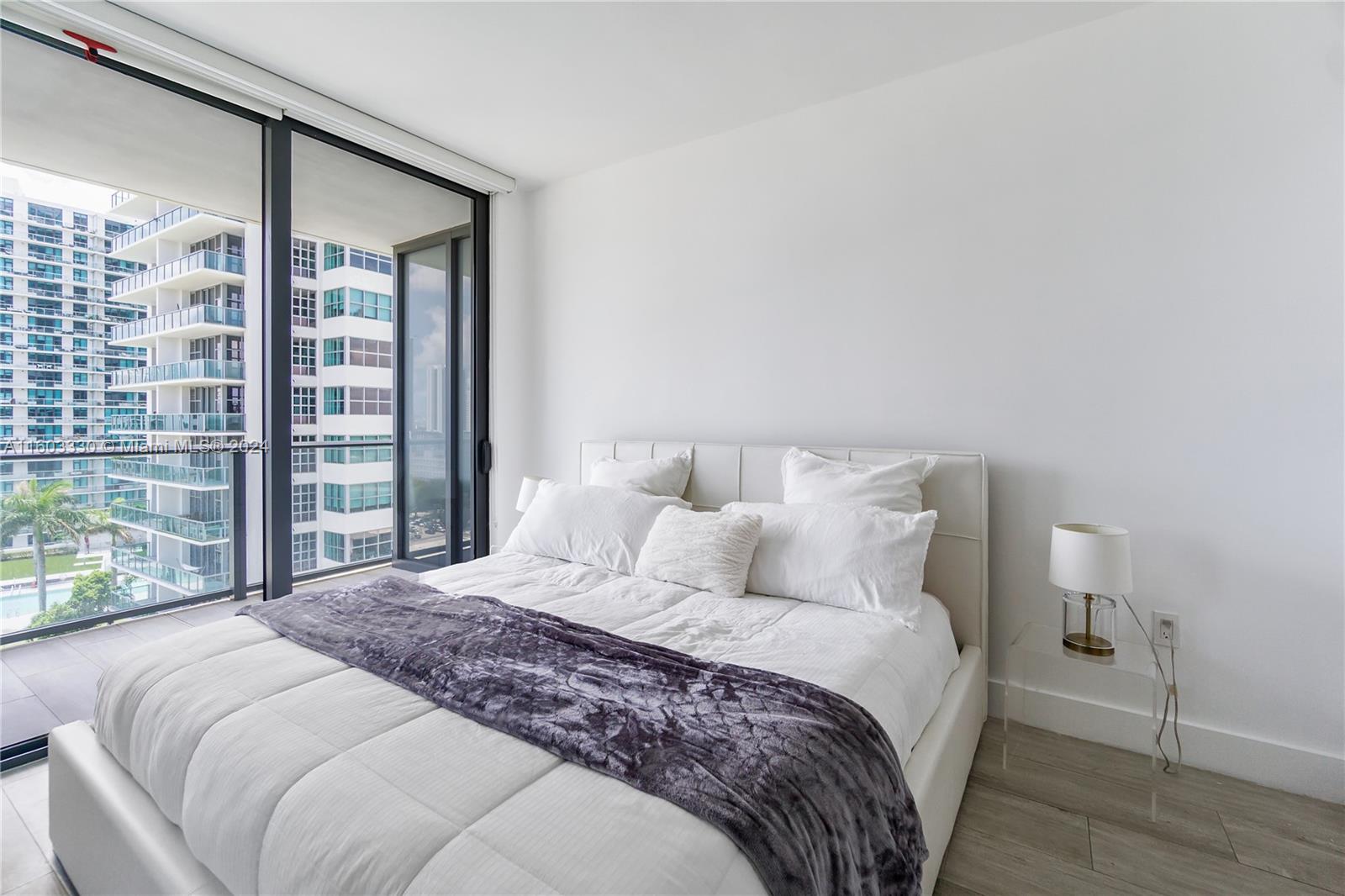 121 NE 34th St #1203, Miami FL 33137