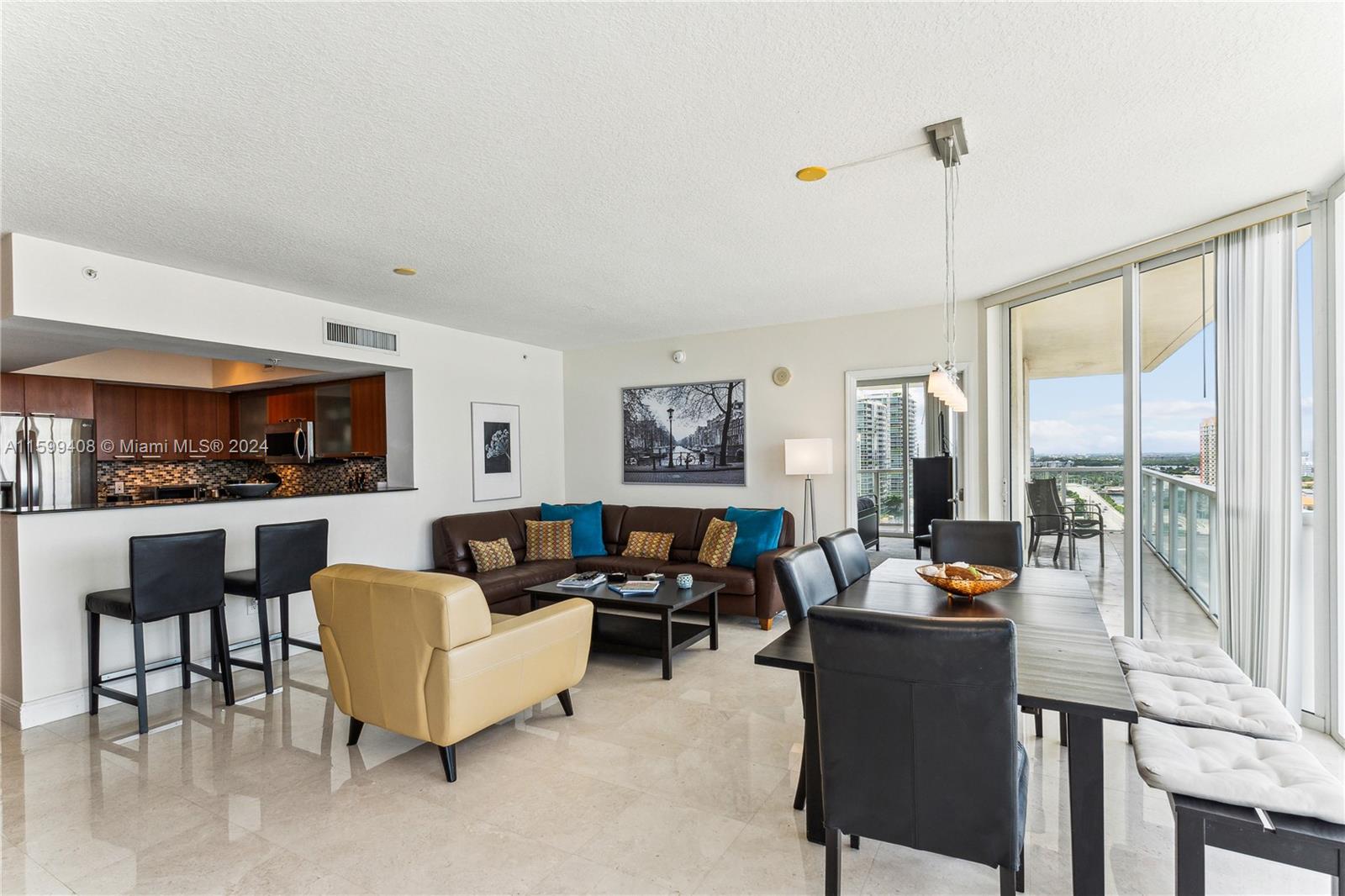 16699 Collins Ave #1907, Sunny Isles Beach, Florida image 2