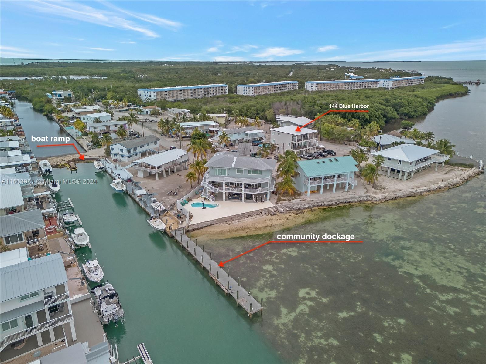 144 Blue Harbor, Tavernier, Florida image 2