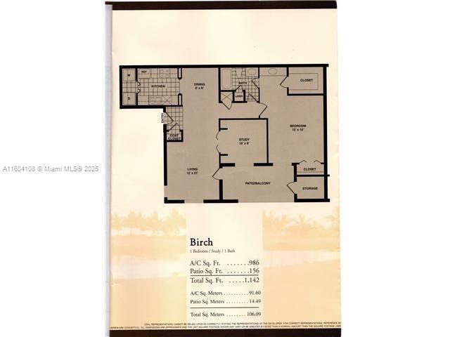 833 Riverside Dr #830, Coral Springs, Florida image 15