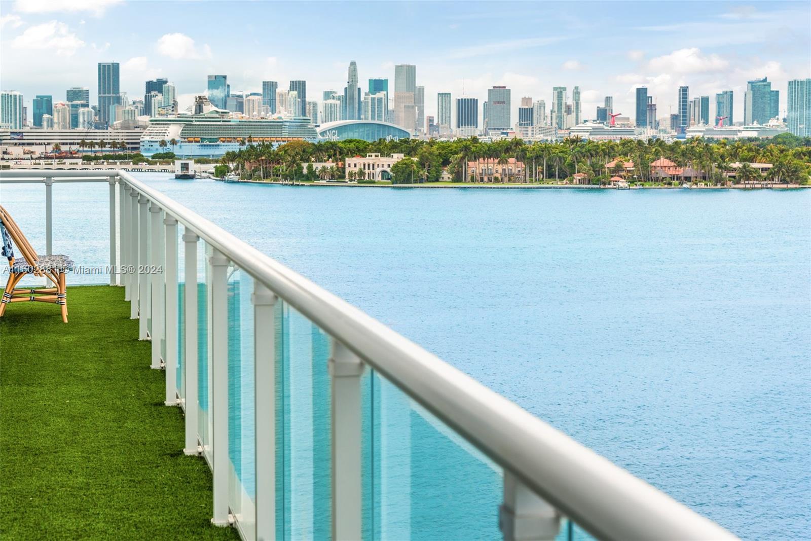 520 West Ave #805, Miami Beach FL 33139