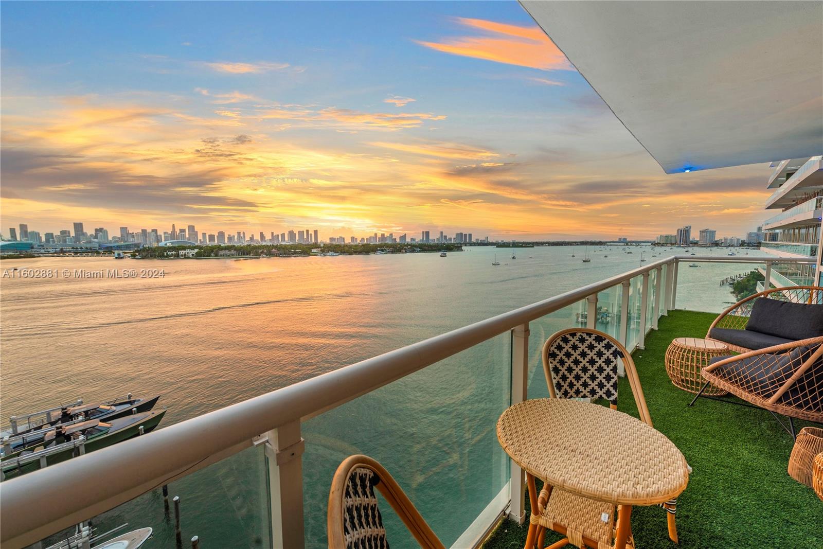 520 West Ave #805, Miami Beach FL 33139