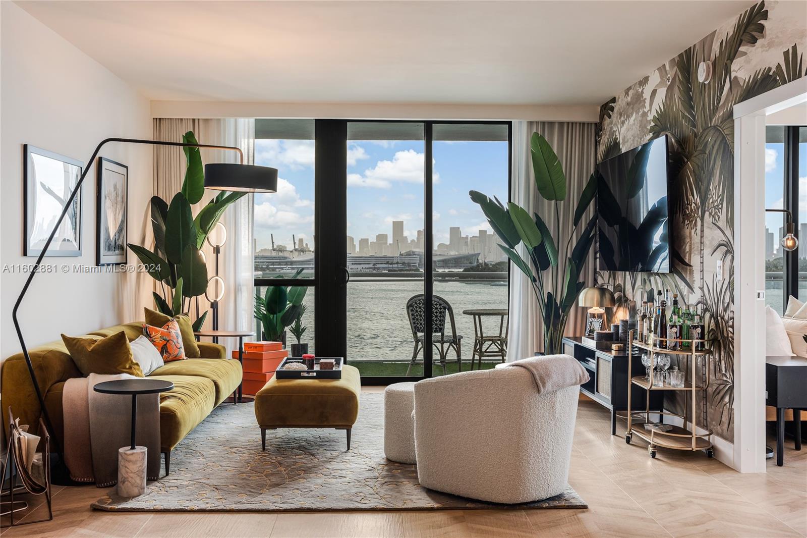 520 West Ave #805, Miami Beach FL 33139