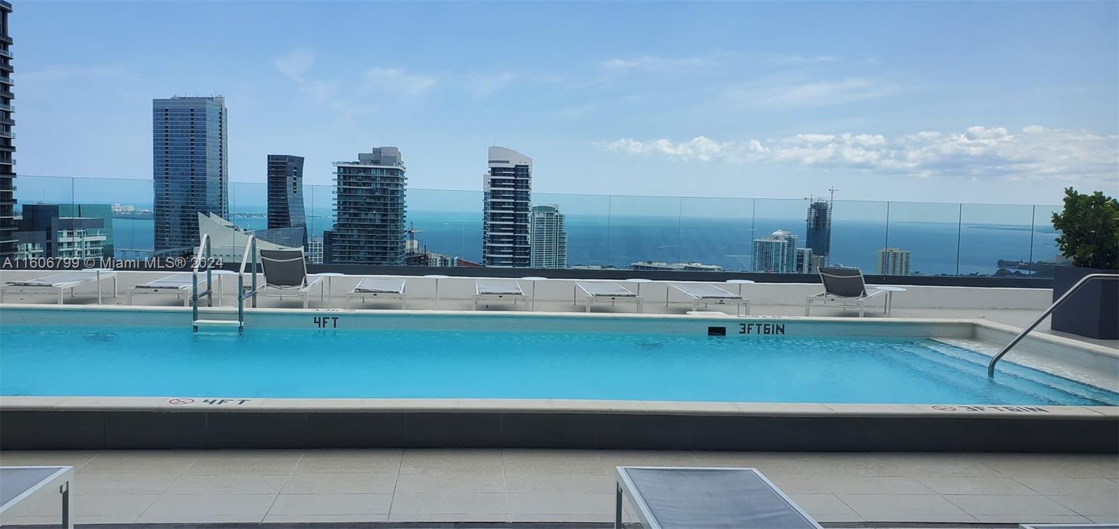 55 SW 9th St #2609, Miami FL 33130