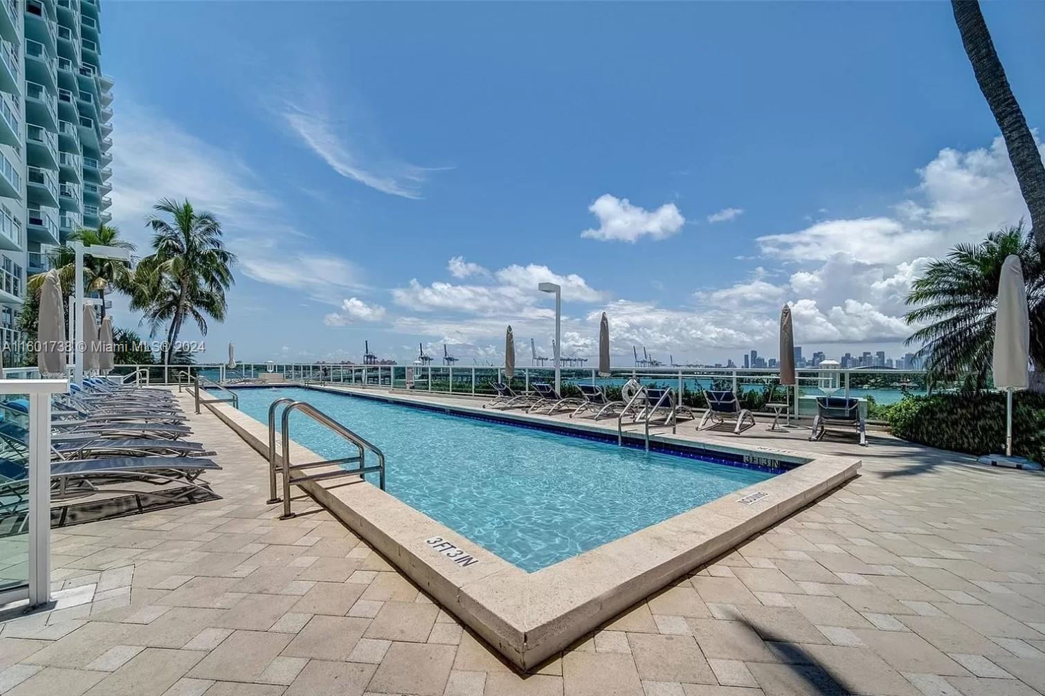 650 West Ave #3003, Miami Beach, Florida image 34