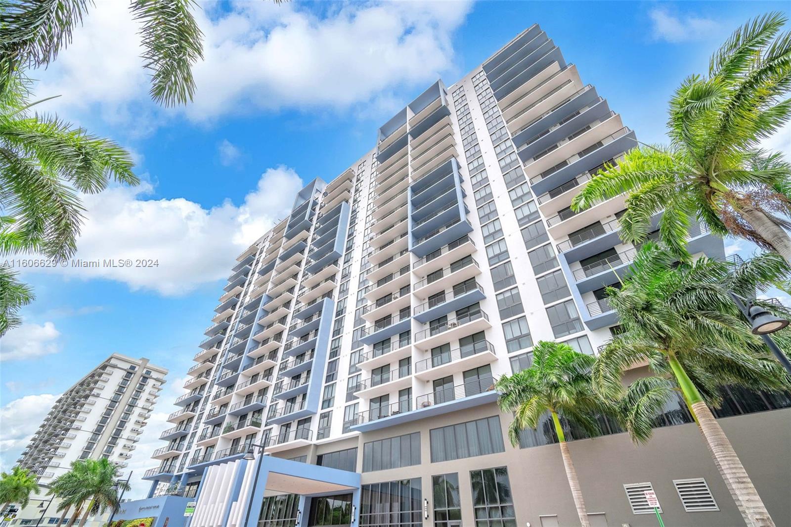 LUXURY LIVING awaits at 5350 Park in Doral! This 1-bed, 1-bath gem offers stunning views from its spacious balcony, perfect for year-round rentals. Enjoy a sauna, 24/7 gym, meeting room, Club room, Kids, playroom, massage room, and a pool. With 1 parking space and valet option, indulge in city convenience with gourmet dining and cultural delights nearby. Explore the modern amenities and investment potential. Whether you're looking for a primary residence, a vacation home, or an investment property, this unit in 5350 Park has it all.