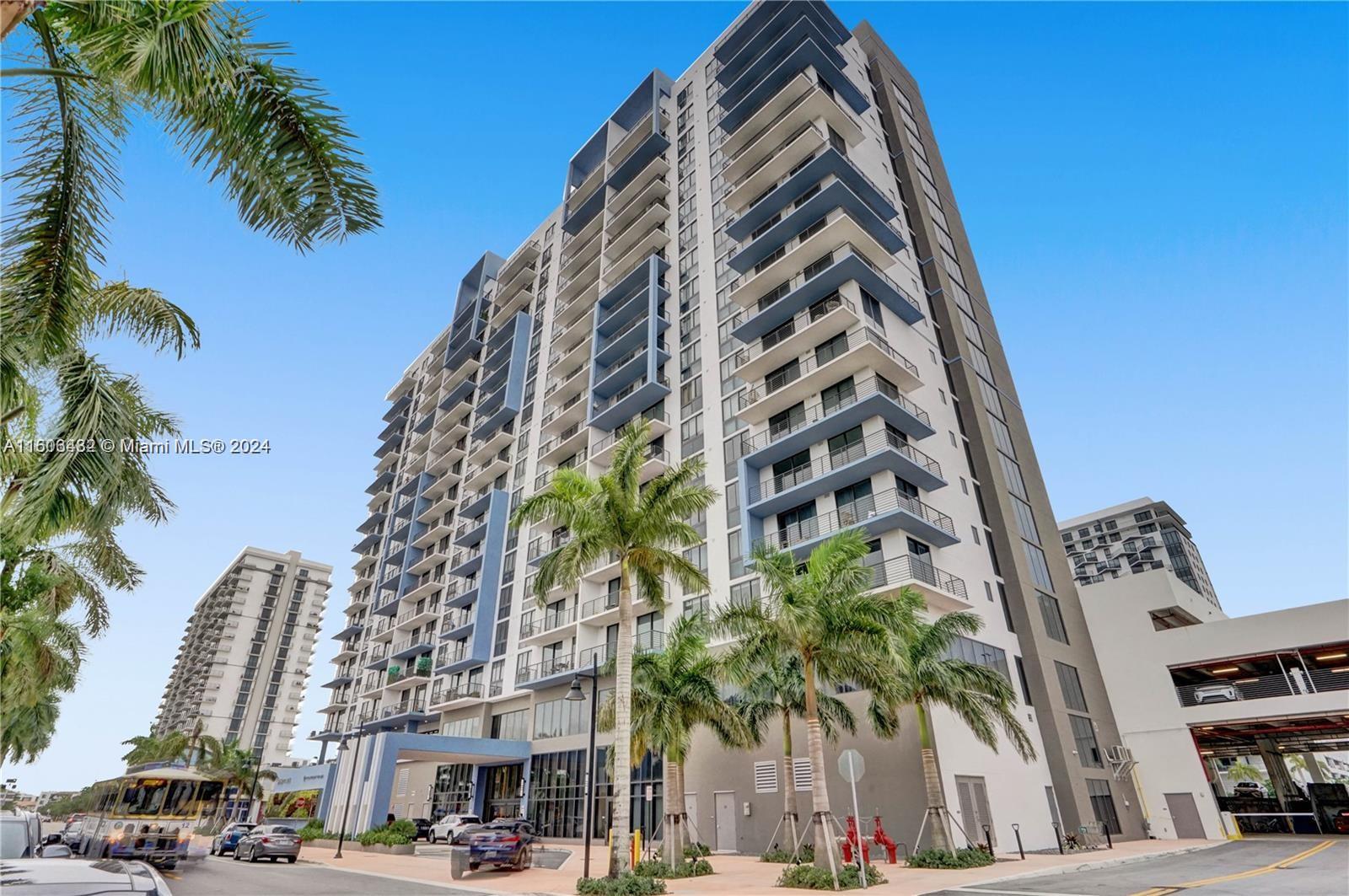 LUXURY LIVING awaits at 5350 Park in Doral! This 1-bed, 1-bath gem offers stunning views from its spacious balcony, perfect for year-round rentals. Enjoy a sauna, 24/7 gym, meeting room, Club room, Kids, playroom, massage room, and a pool. With 1 parking space and valet option, indulge in city convenience with gourmet dining and cultural delights nearby. Explore the modern amenities and investment potential. Whether you're looking for a primary residence, a vacation home, or an investment property, this unit in 5350 Park has it all.