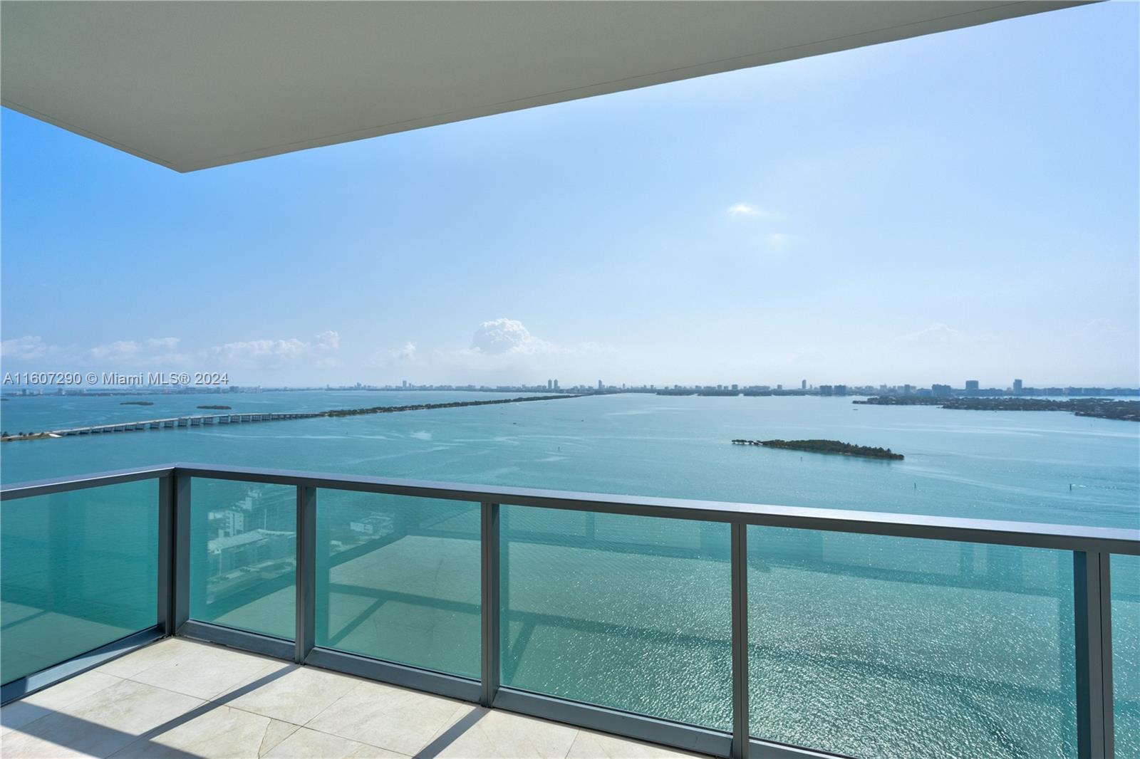 Stunning 3 Beds+Den, 3.5 Baths at Elysee, Miami’s luxury boutique building in Edgewater with only 2 residences per floor. Oversized living room with floor-to-ceiling windows overlooking Biscayne Bay + private sunrise & sunset terraces. The unit is completely finished with many upgrades, including Corsica Marble floors, motorized shades, California closets, wine cooler and addition of a large den and an assigned storage space. Subzero & Wolf appliances, including Gas cooktop. Italkraft cabinetry in kitchen & baths. 3 floors of full-service amenities including Sunrise & Sunset pools; waterfront Fitness Center & Spa; 30th-Floor Sky Level Library, Screening Room & Grand Dining Room, in addition to 2 Guest Suites & Butler Service.