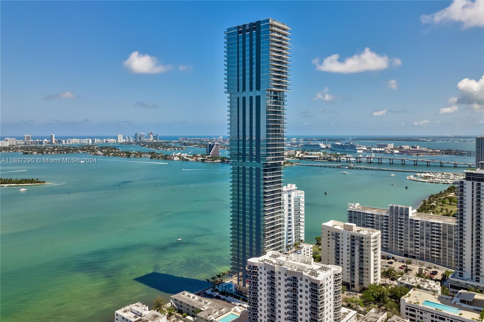 788 NE 23 St #3102, Miami FL 33137