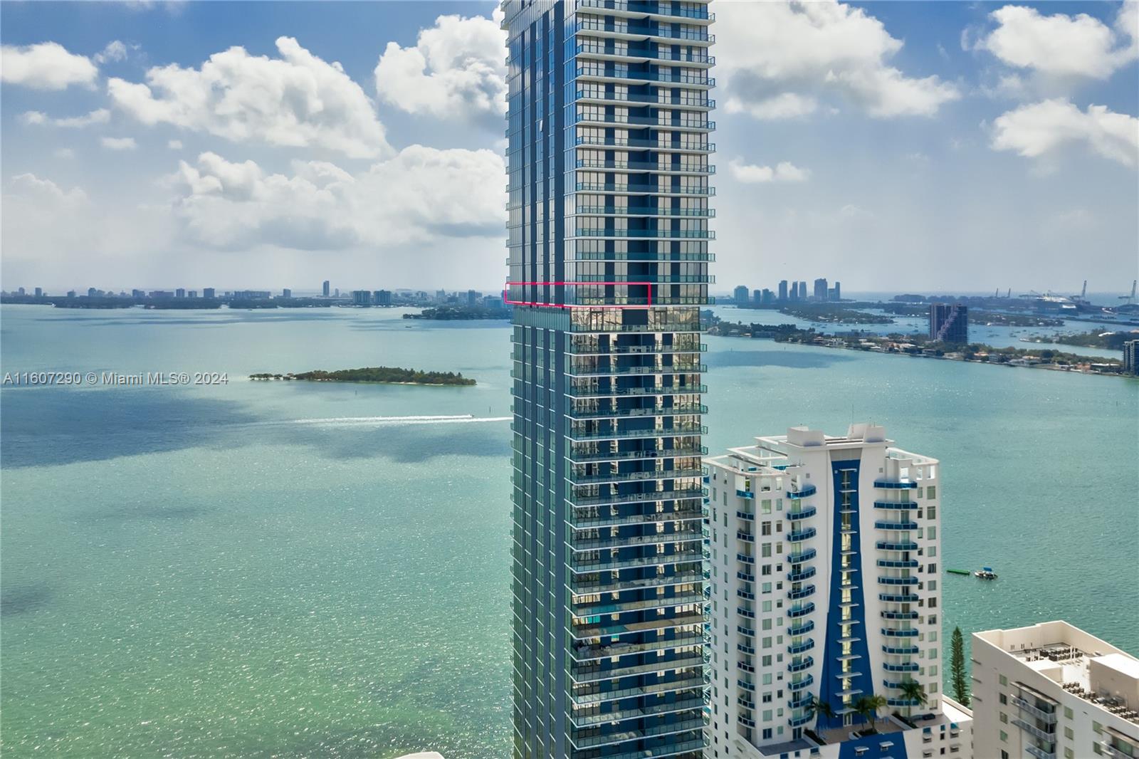 788 NE 23 St #3102, Miami FL 33137