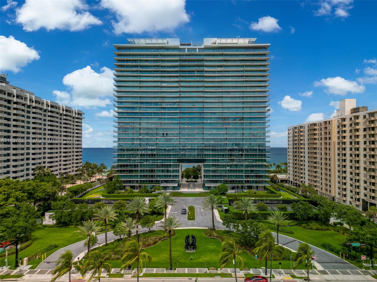 10203 Collins Ave #1603, Bal Harbour, Florida image 1