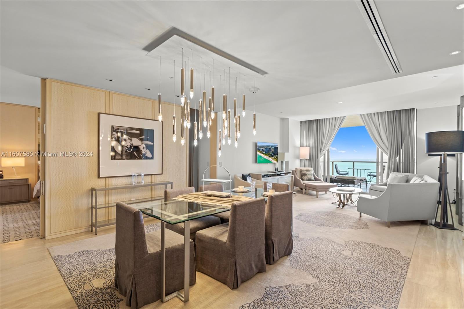 9703 Collins Ave #1205, Bal Harbour, Florida image 1