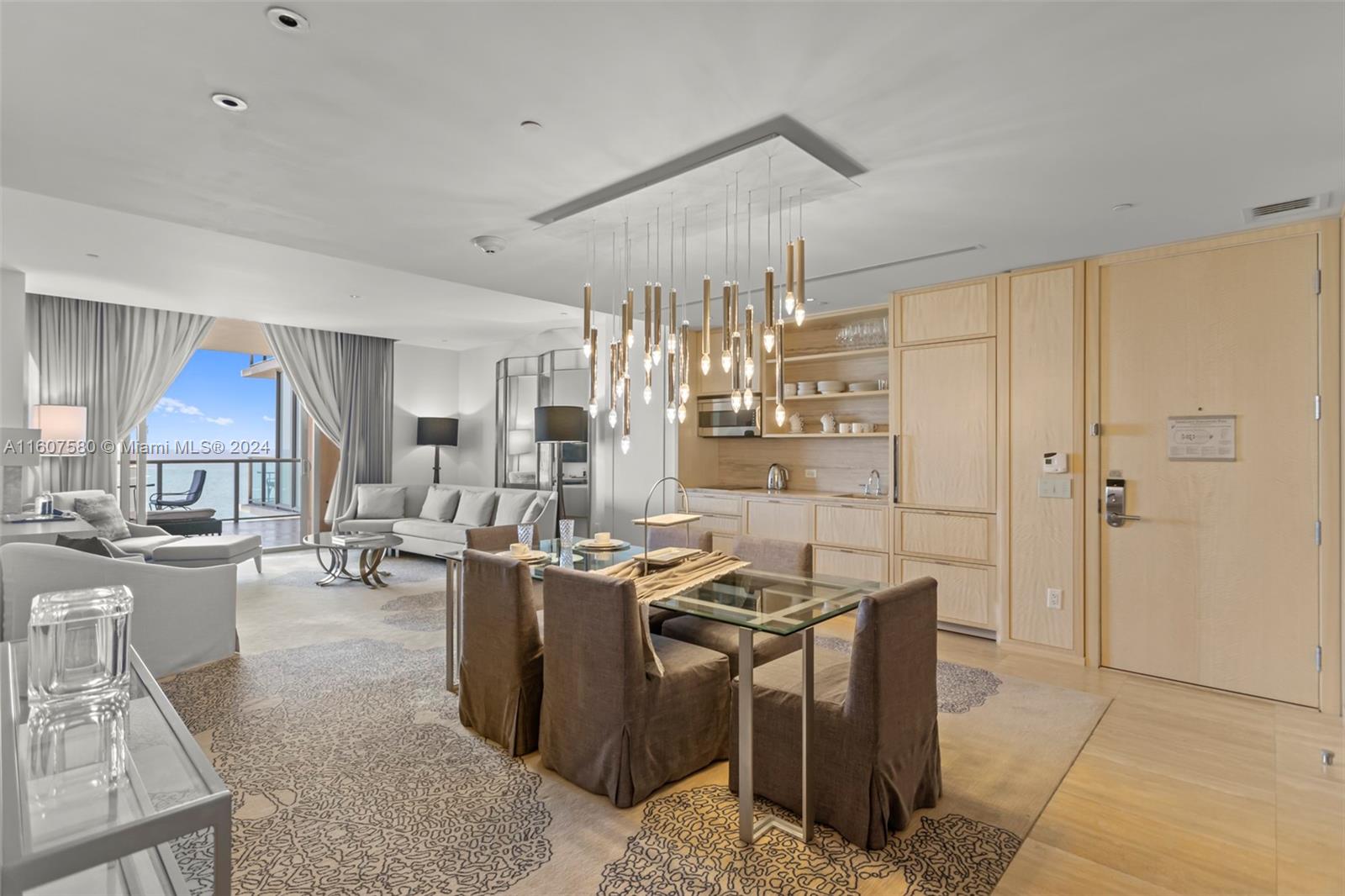 9703 Collins Ave #1205, Bal Harbour, Florida image 17