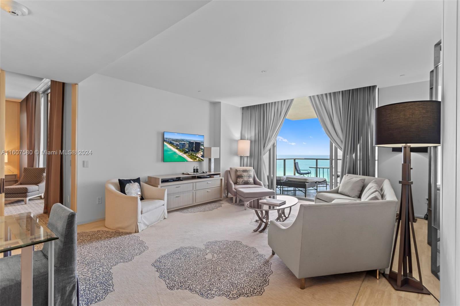 9703 Collins Ave #1205, Bal Harbour, Florida image 26