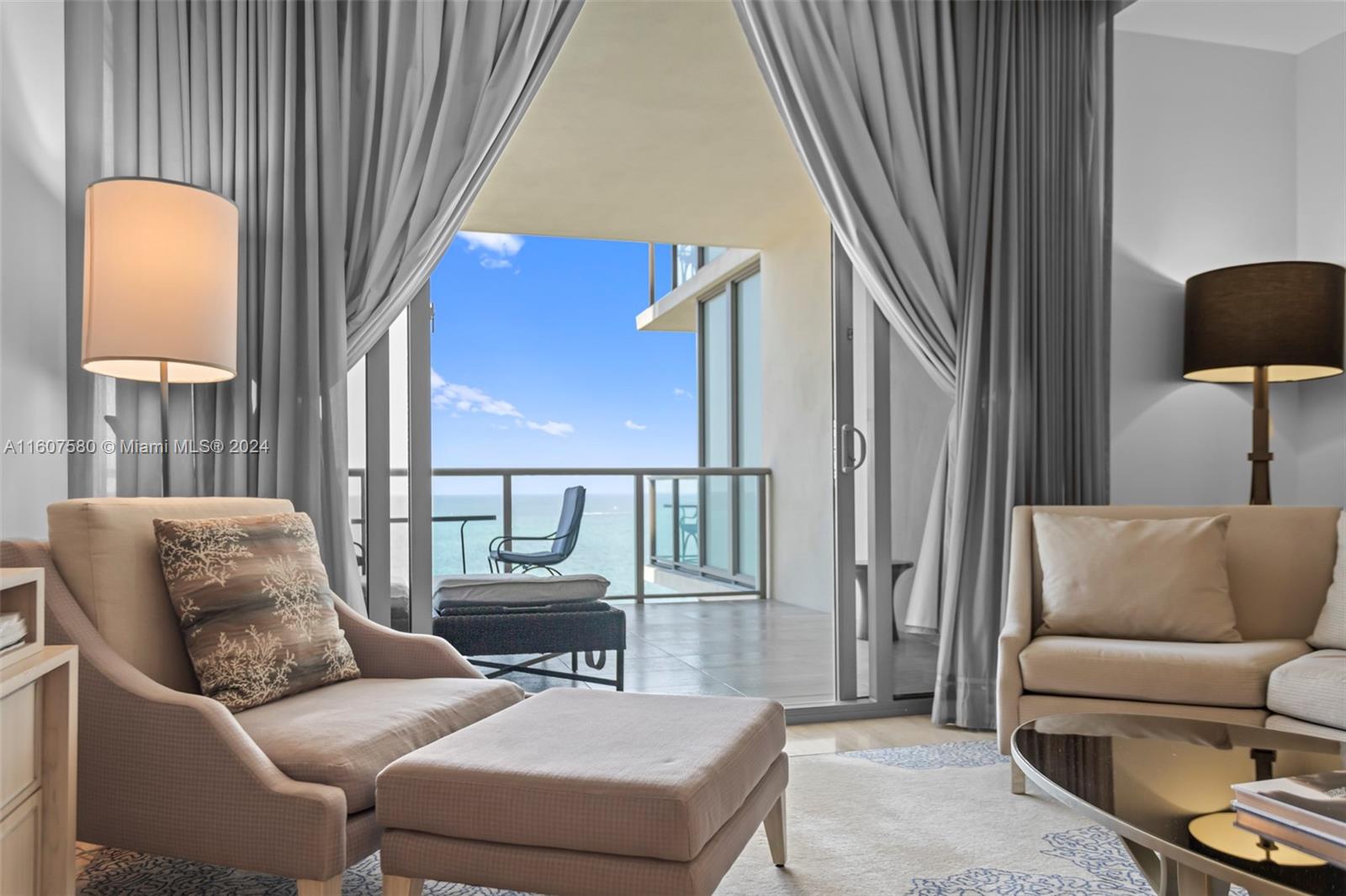 9703 Collins Ave #1205, Bal Harbour, Florida image 29