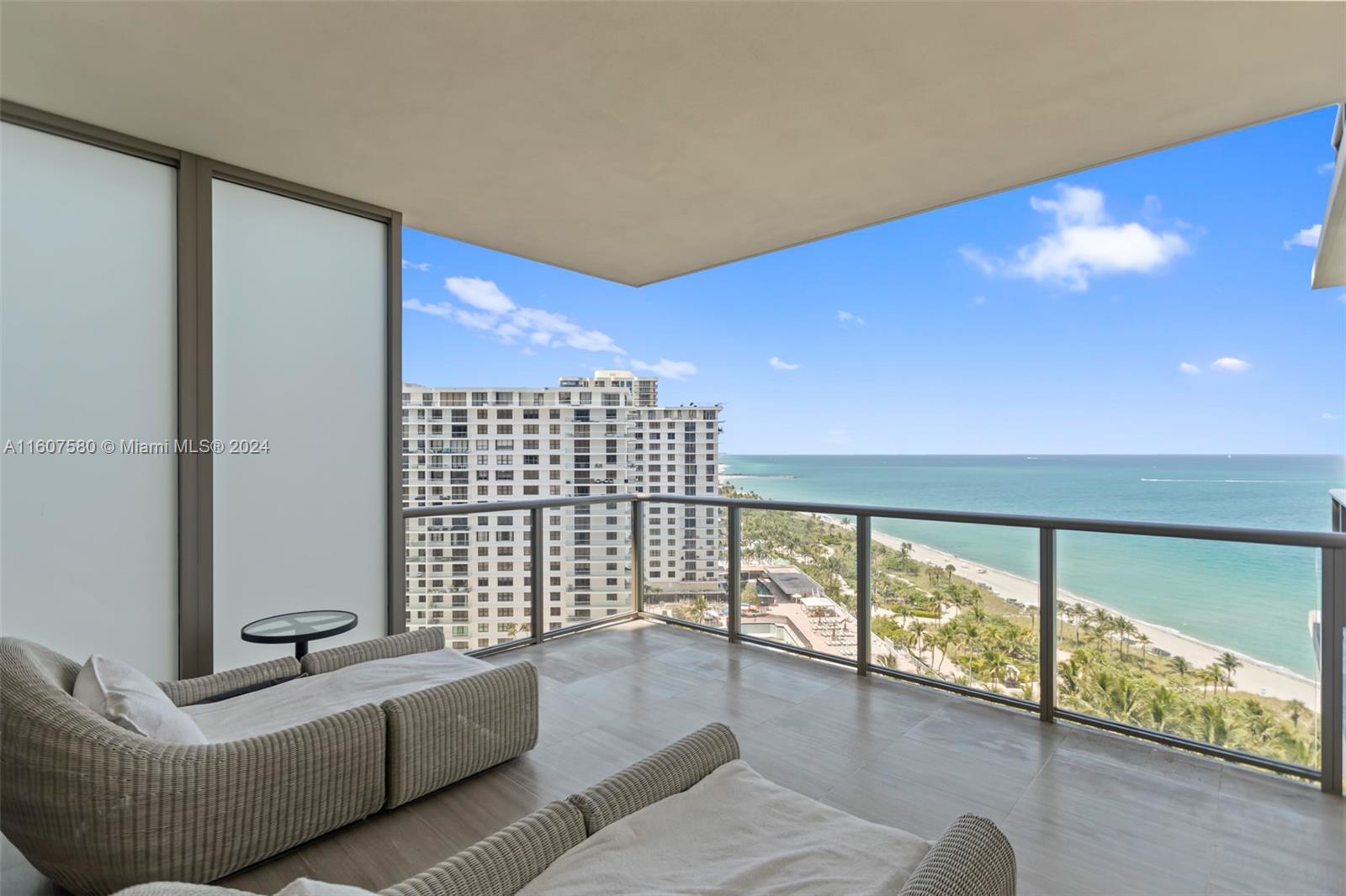 9703 Collins Ave #1205, Bal Harbour, Florida image 33