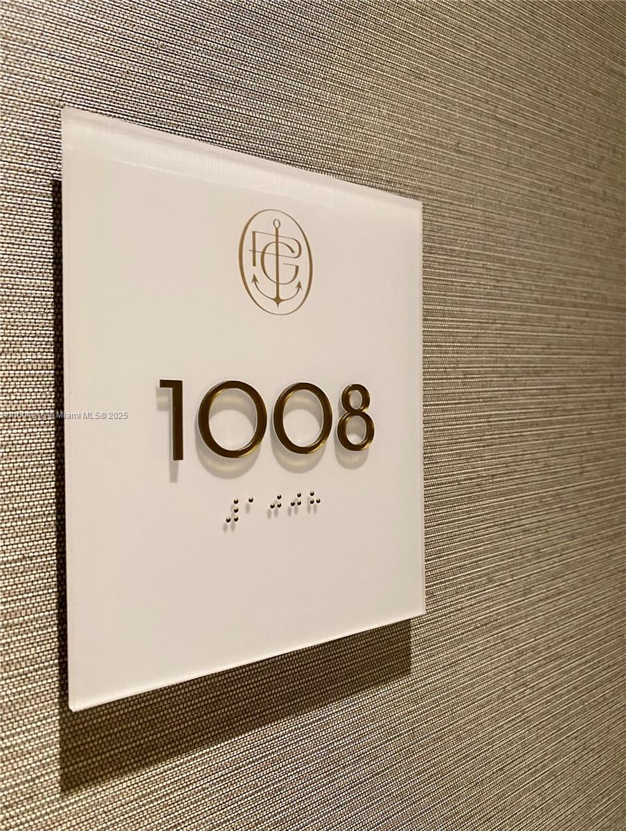 2831 S Bayshore Dr #1008, Miami FL 33133