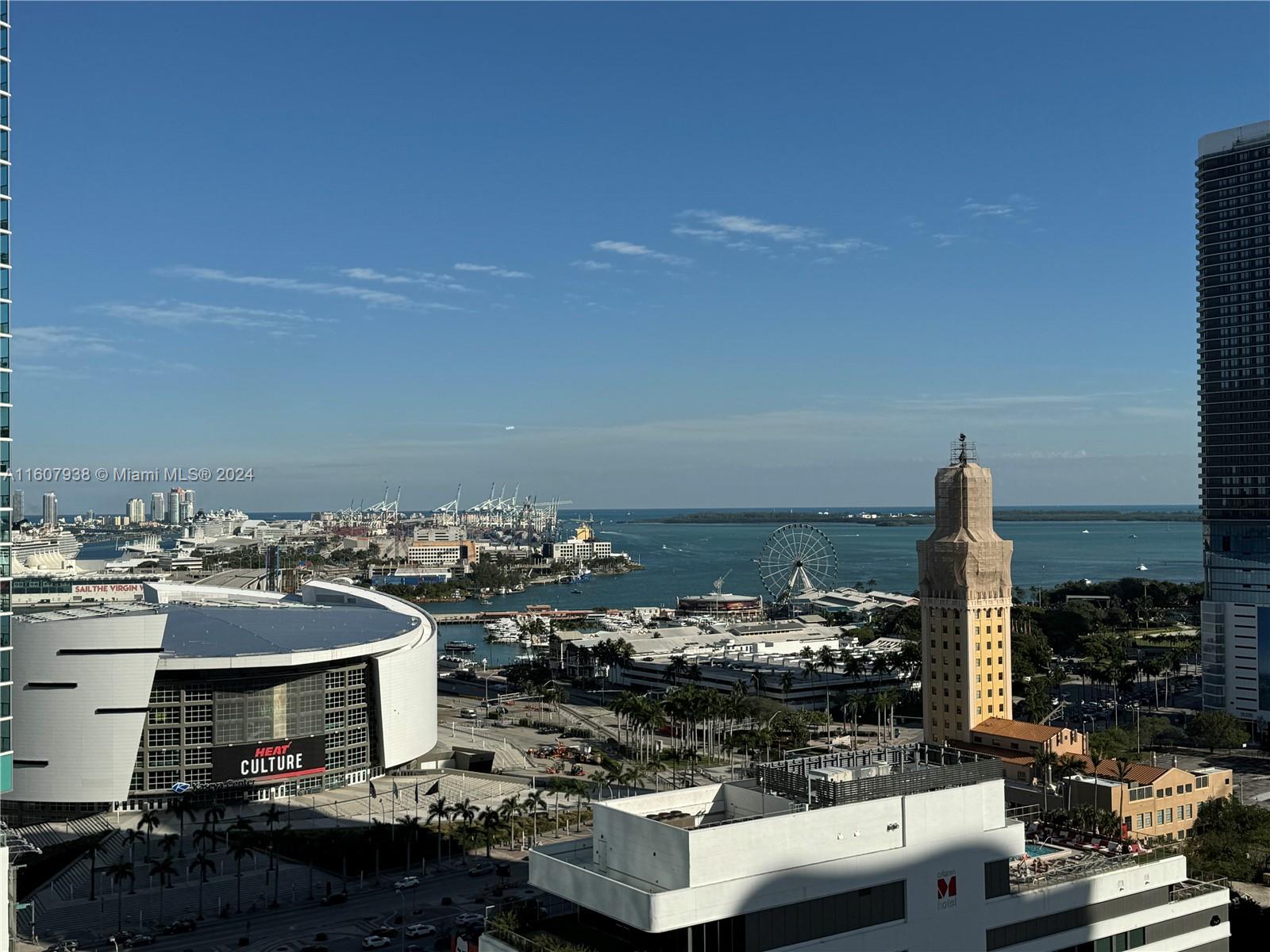 851 NE 1st Ave #1909, Miami FL 33132