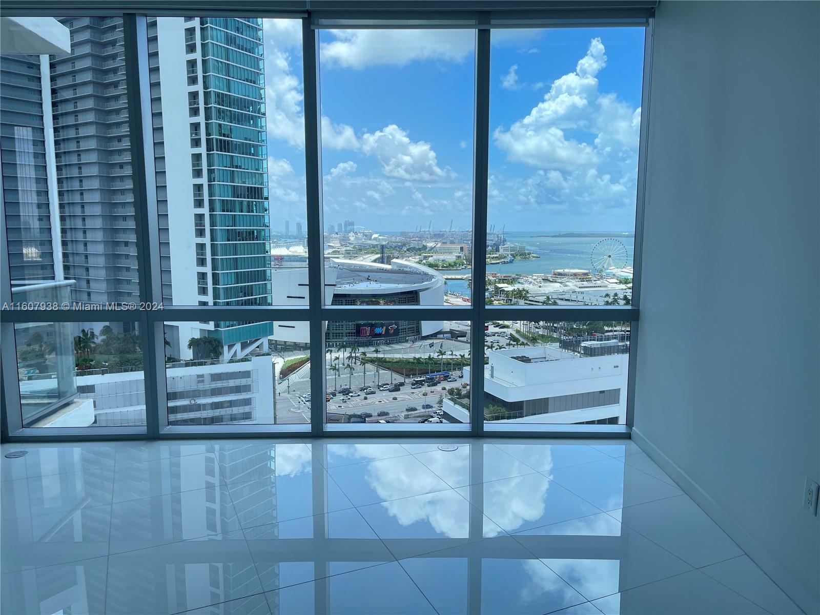 851 NE 1st Ave #1909, Miami FL 33132