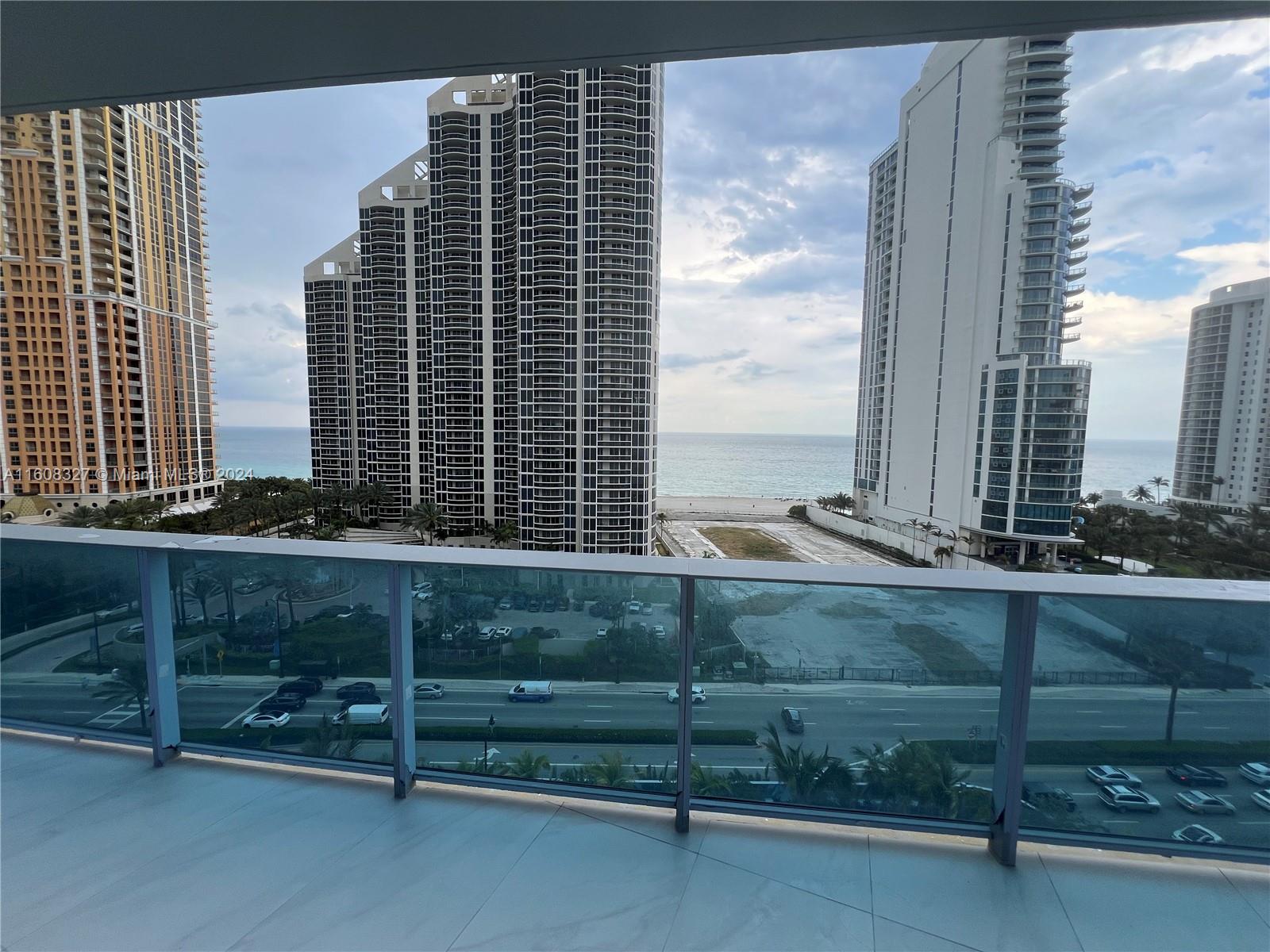 Welcome to a residence that epitomizes luxury living in Sunny Isles Beach. Nestled in a brand-new boutique building with only 61 exclusive units, this apartment offers a lifestyle of opulence and sophistication. 2 Beds & 2 and half baths , Full amenities, Private elevator , 24 hours concierge, easy to show , please use showing assist