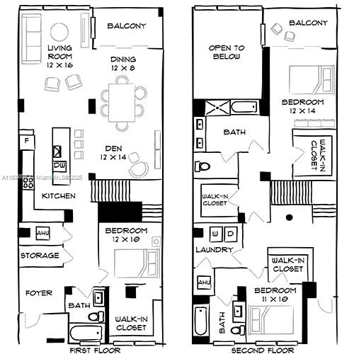 Be one of the first to live in this Brand-New Premium North Tower unit. This two-story unit has Bay views of the Miami and features French marble floors, Monte Bianco marble countertops, modern kitchen w/ Sub Zero Wolf Appliances, floor to ceiling windows w/ balconies facing the water. Amenities include fitness center, two resort style pools and cabanas, BBQ area, onsite restaurants and much more. Move in cost are 1st month + $5K dep. Pet Fee: $400+$50/m. *FAST APPROVAL! (NOTE: Rental rates are subject to change depending on move-in date and lease term. Advertised rate is best rate and maybe on leases longer than 12 months. Income must be greater than 3x one month's rent and minimum credit score of 620 in order to be approved).