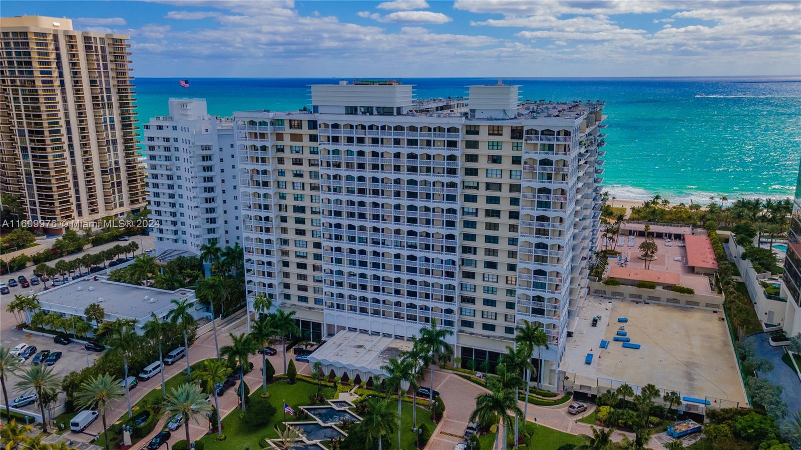 Balmoral at Bal Harbour Florida, across the prestigious Bal Harbour shops and restaurants. Unit 15E with 1,388 SqFt, Ocean and Canal views from balcony. This Split floor plan 2 Bedrooms and 2 Bathrooms. The unit was renovated with new master bedroom, new ceiling and new air condition units. The windows and doors are hurricane improved and windows have new automatic remote control blinds.
Residents enjoy access to world-class amenities, including a concierge, valet, full beach & pool service, an exquisite restaurant, a fitness center, a salon, & more.  Across from the iconic Bal Harbour Shops and within close walking distance from an array of restaurants and shops, as well as houses of worship.