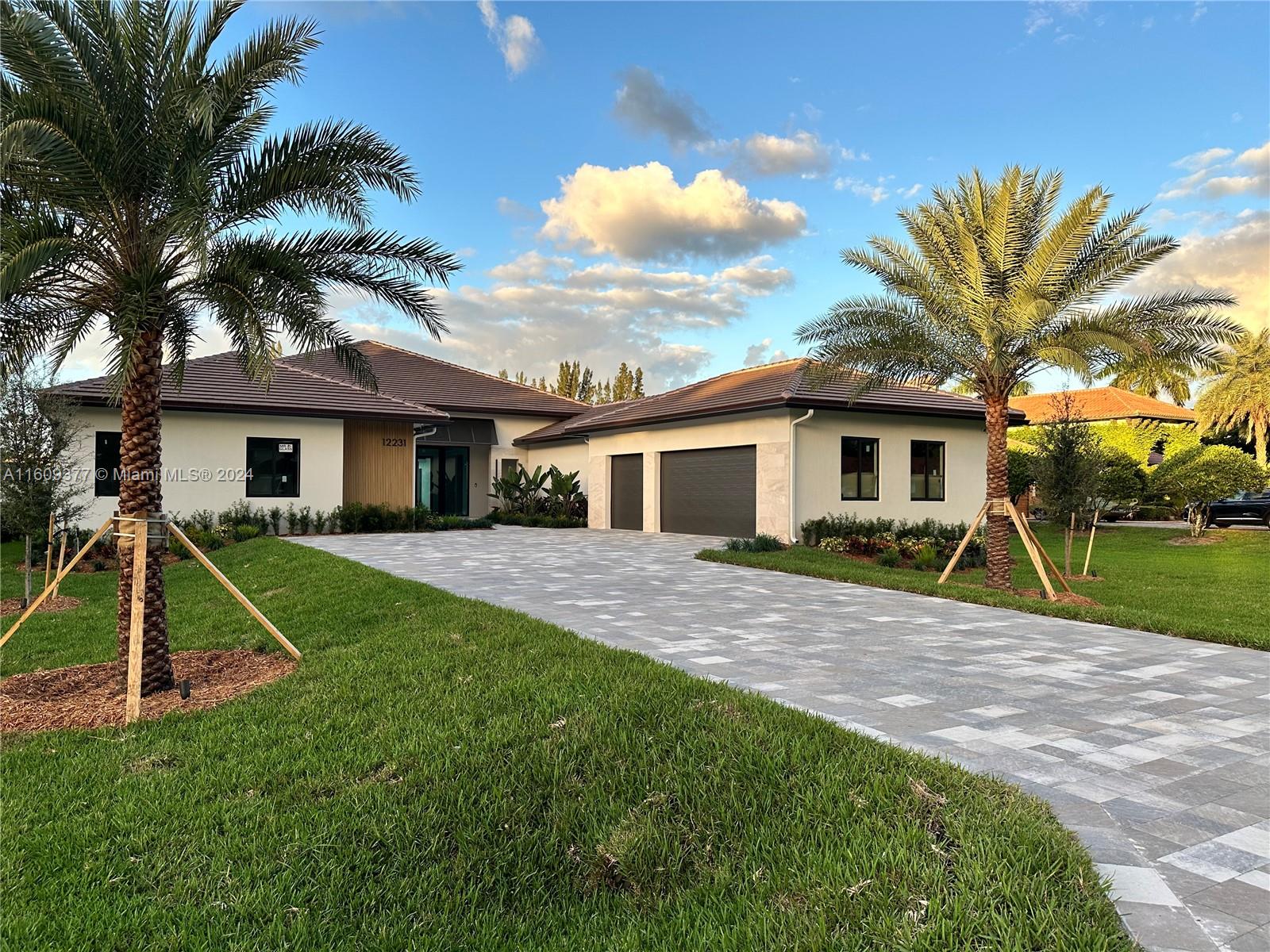 12231 SW 2nd St, Plantation, Florida image 1