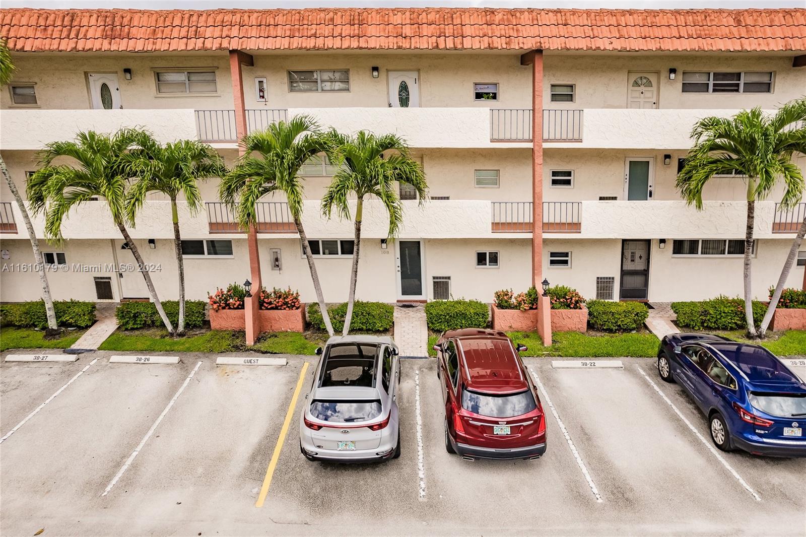 411 S Hollybrook Dr #108, Pembroke Pines, Florida image 27