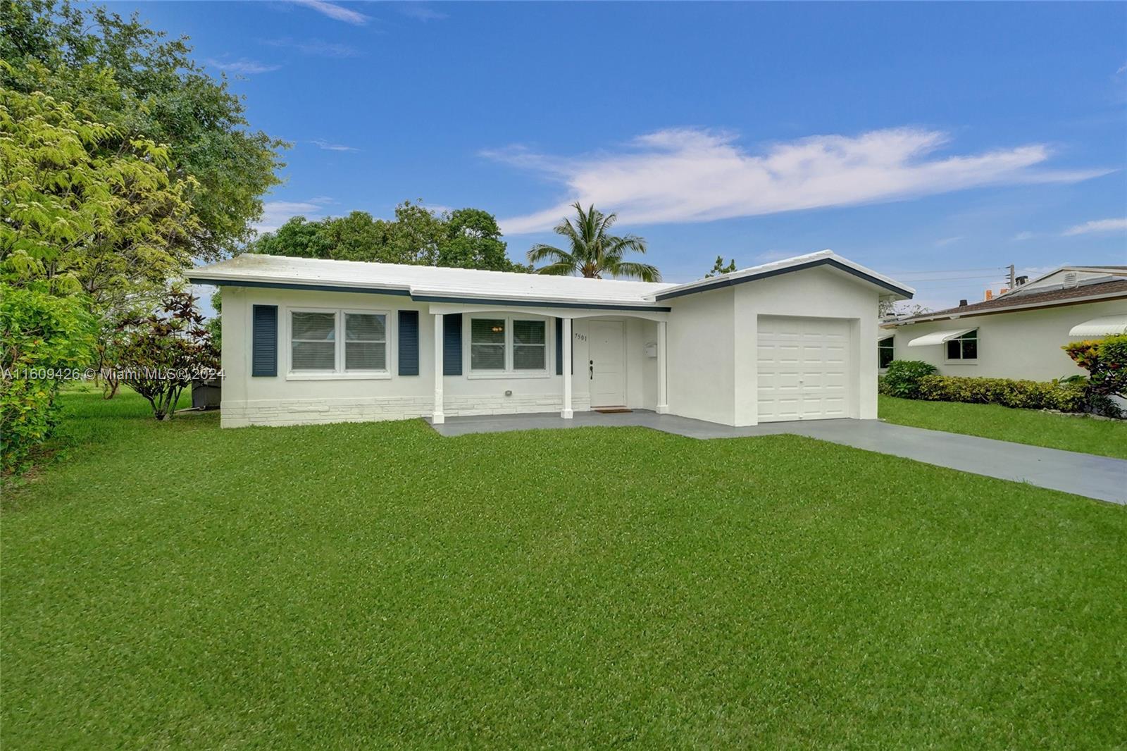 7501 NW 69th Ave, Tamarac, Florida image 1