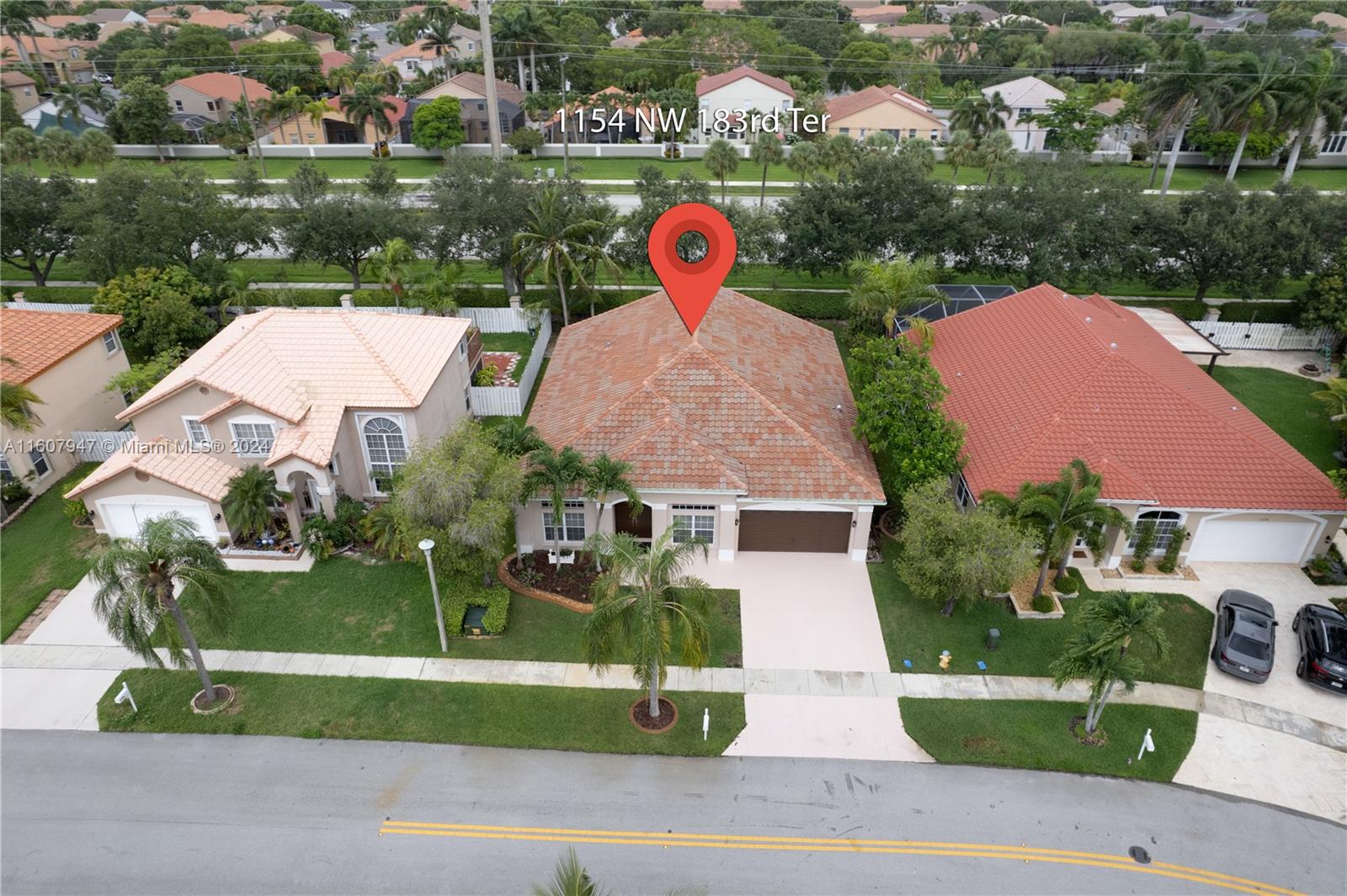 1154 NW 183rd Ter, Pembroke Pines, Florida image 47