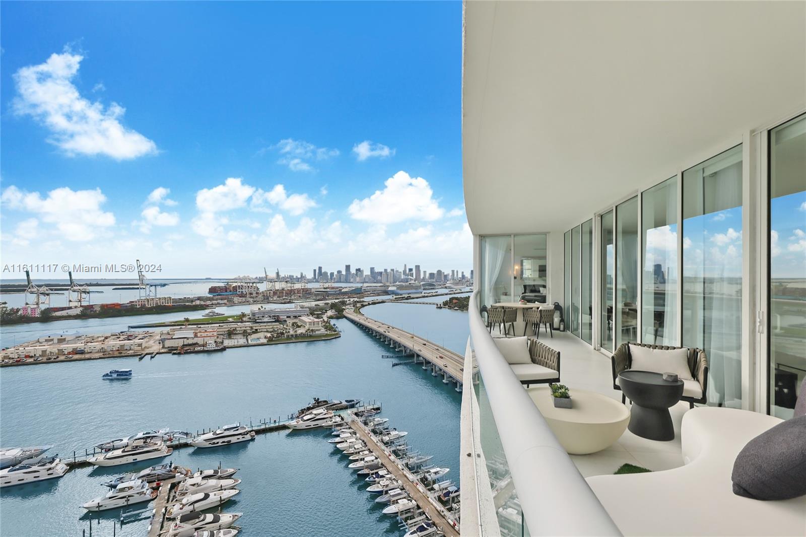 450 Alton Rd #2603, Miami Beach FL 33139