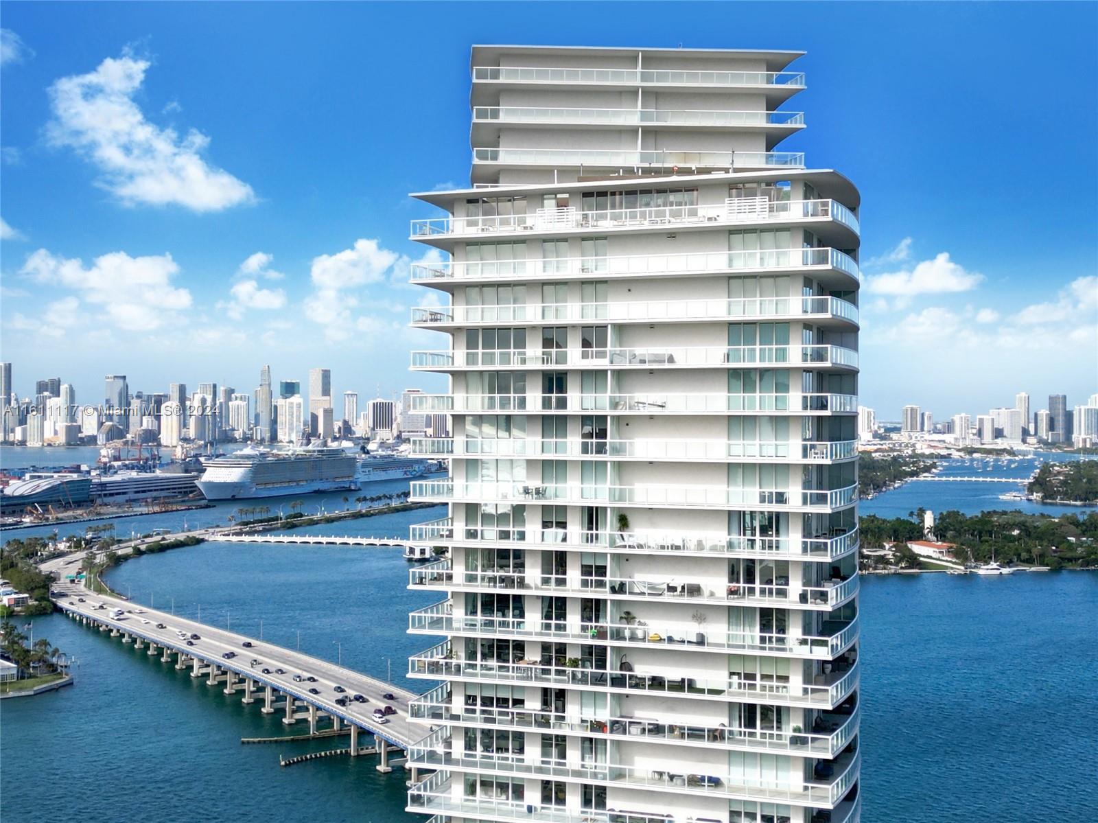 450 Alton Rd #2603, Miami Beach FL 33139