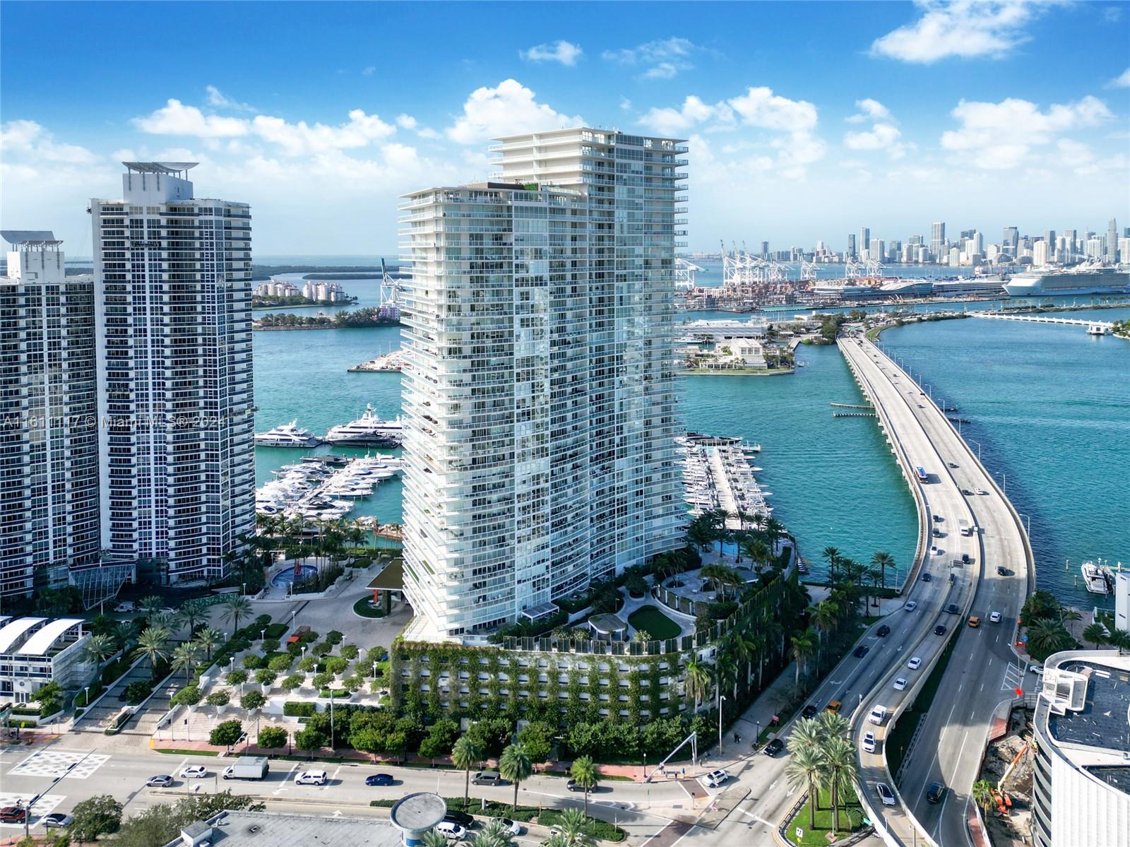 450 Alton Rd #2603, Miami Beach FL 33139