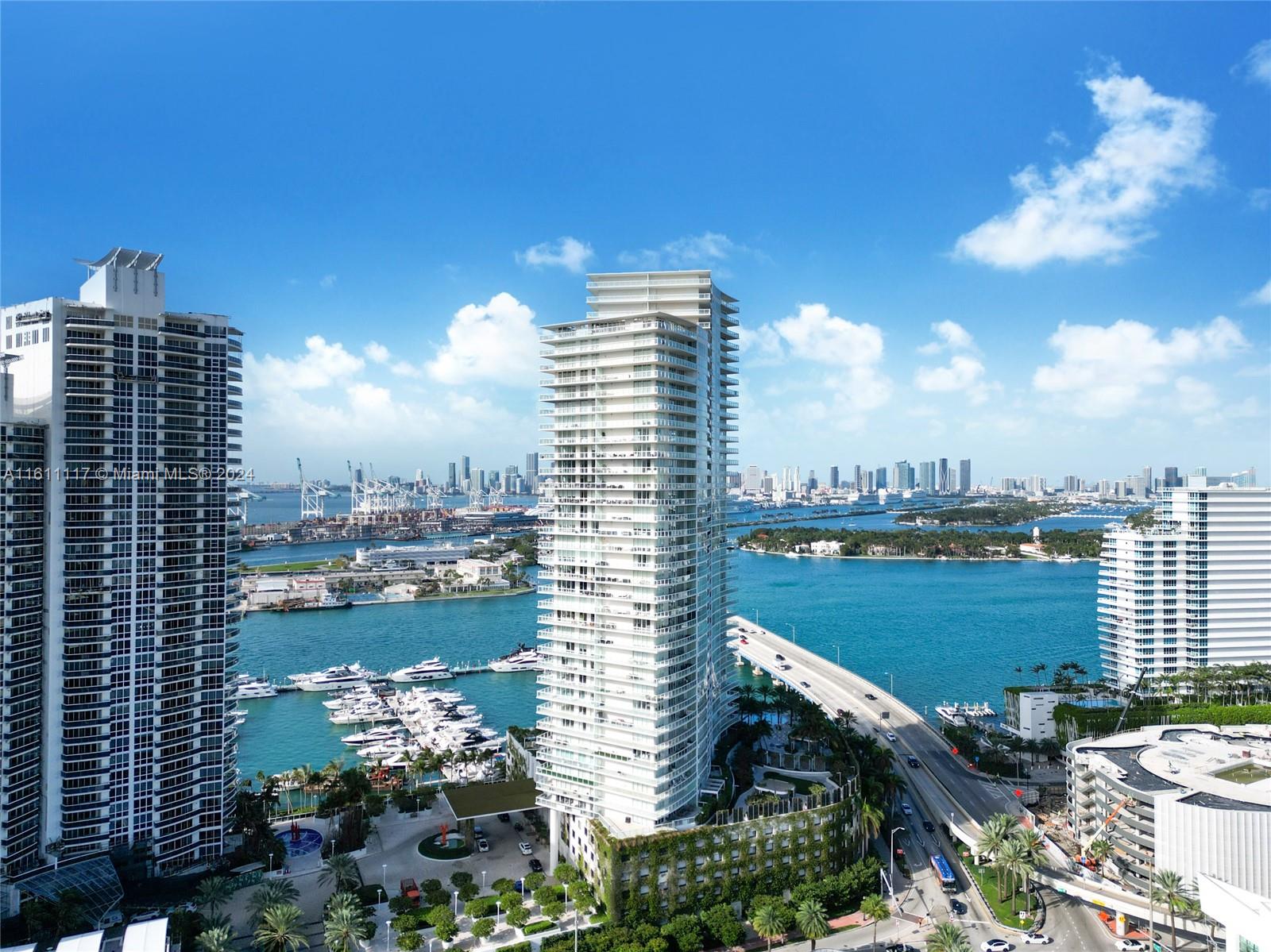 450 Alton Rd #2603, Miami Beach FL 33139