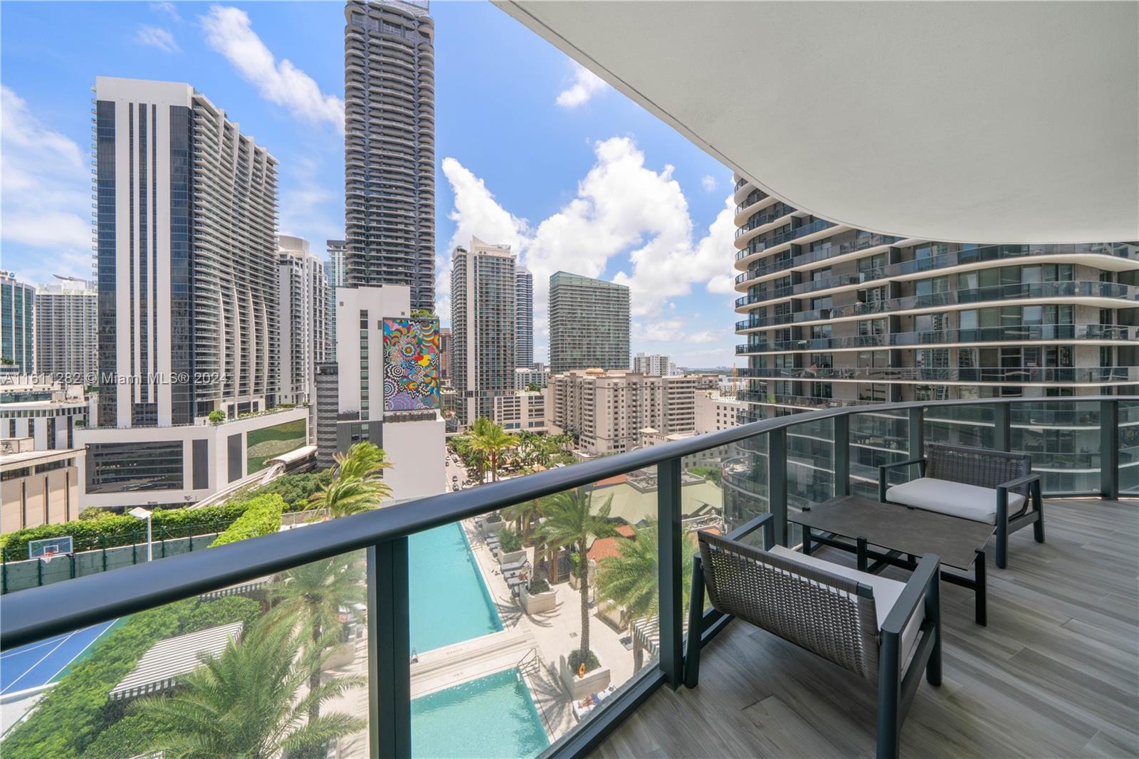801 S Miami Ave #1401, Miami FL 33130