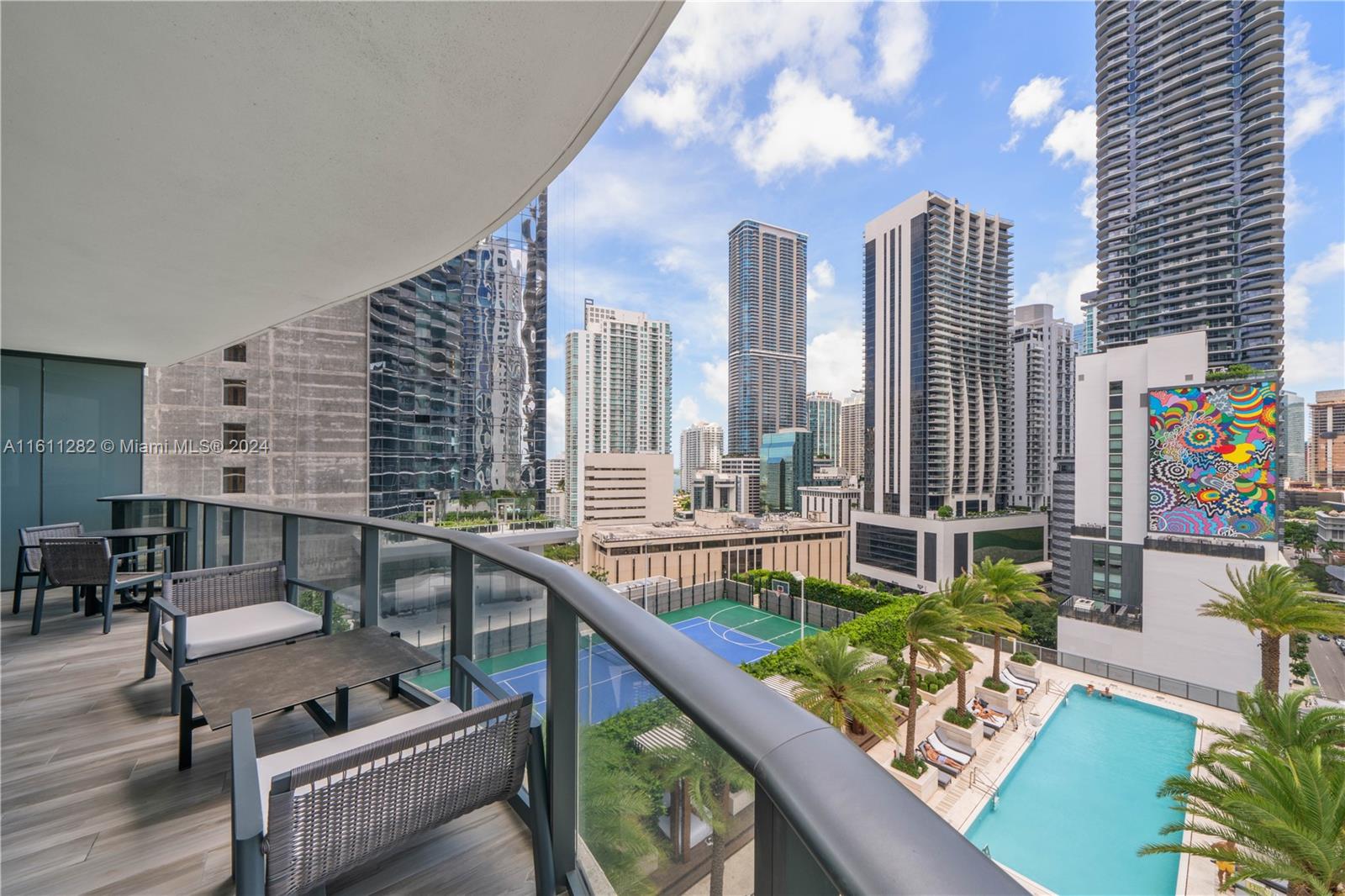 801 S Miami Ave #1401, Miami FL 33130